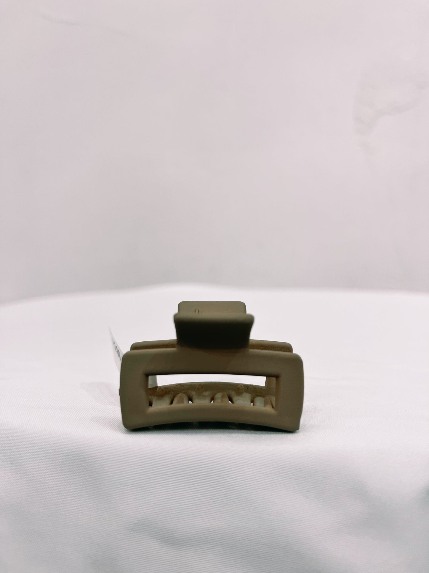 Mini Matte Hair Clip