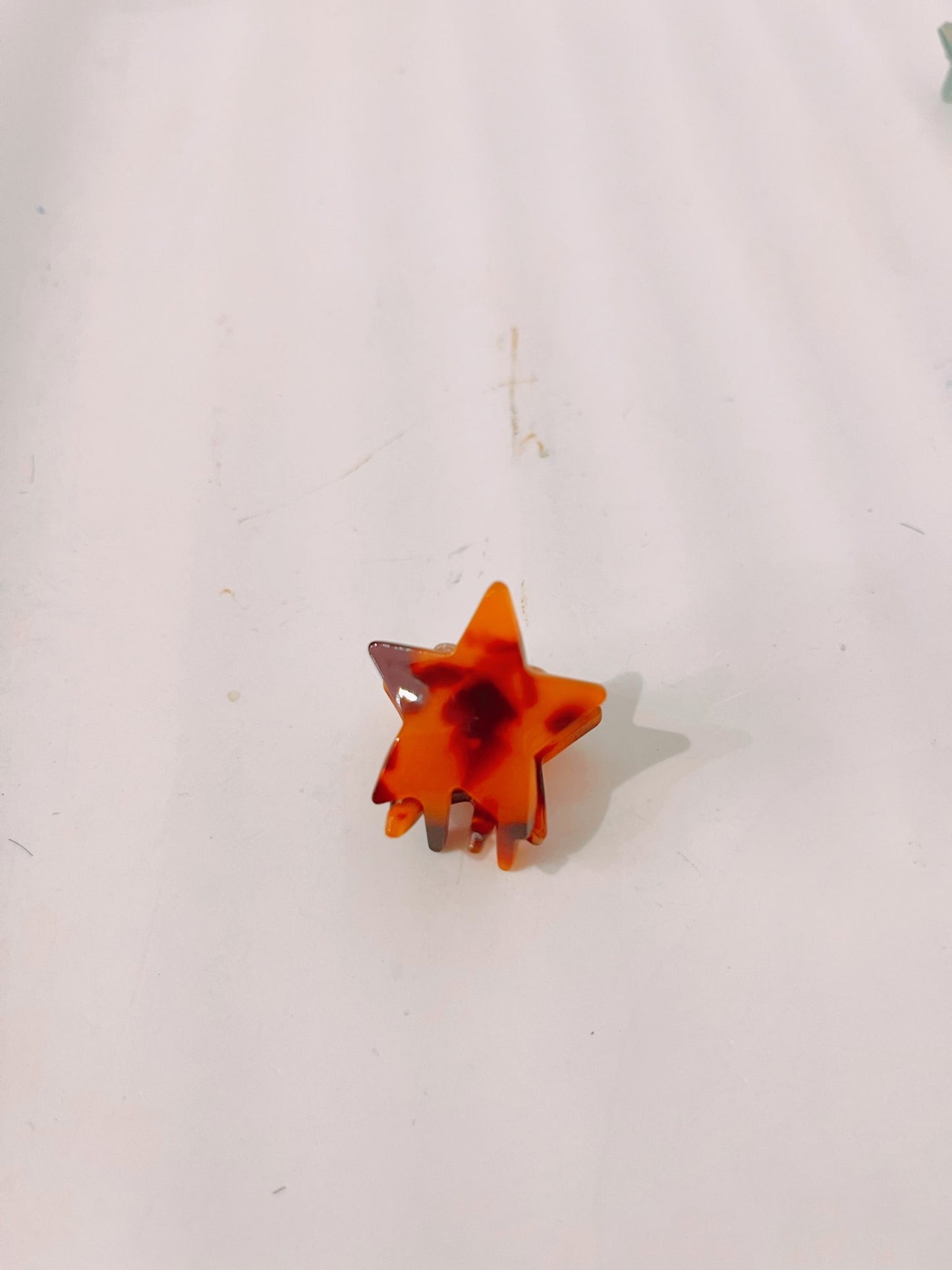 Mini Star Clips