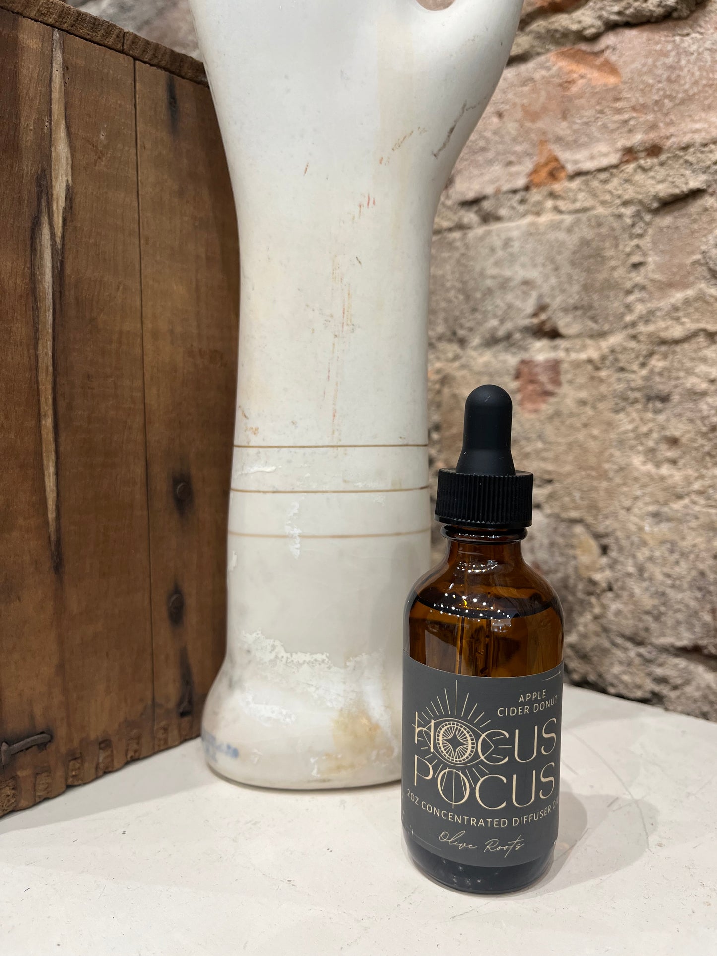 Hocus Pocus Concentrated Diffuser Oil