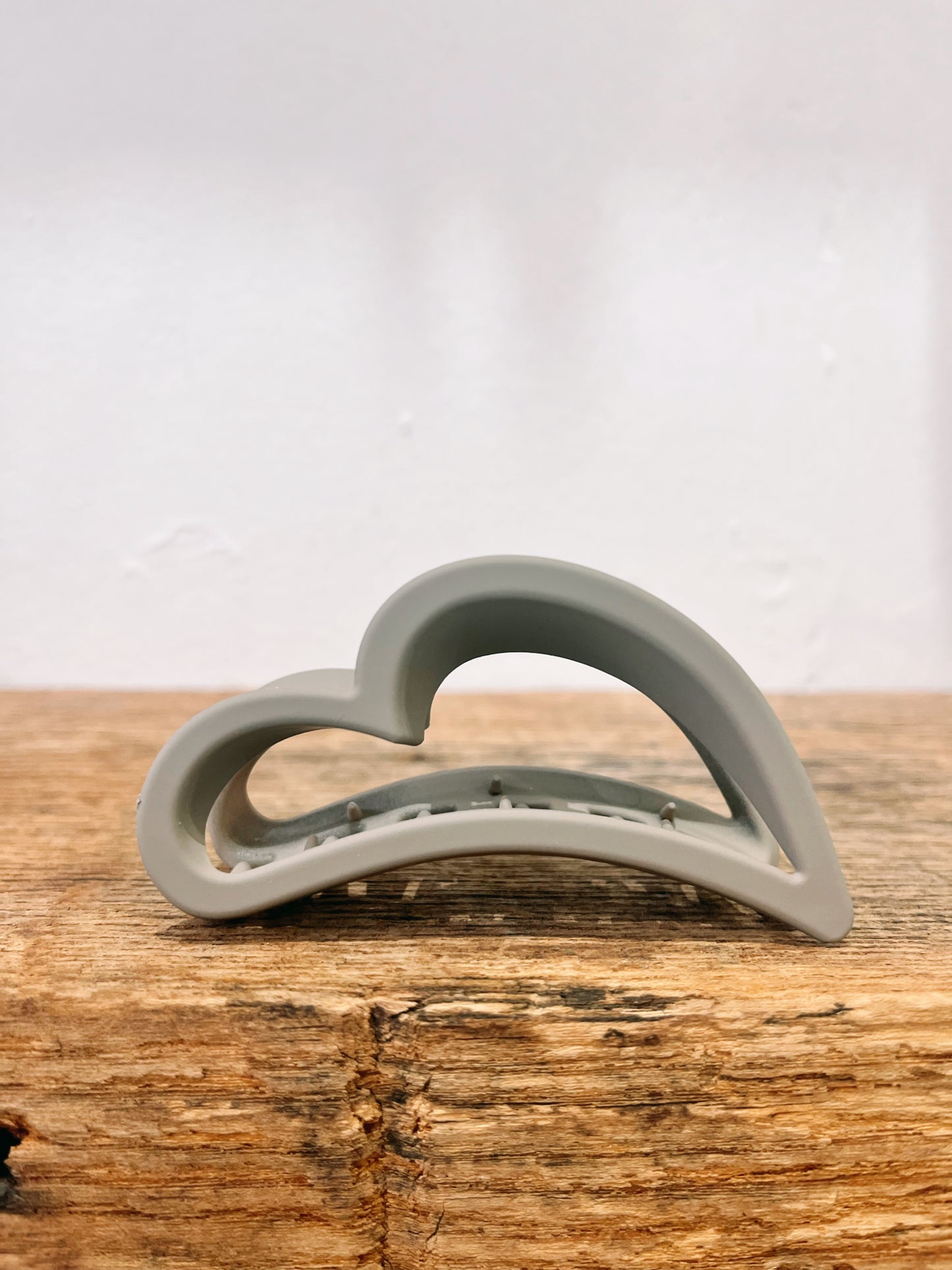 Heart Claw Clip