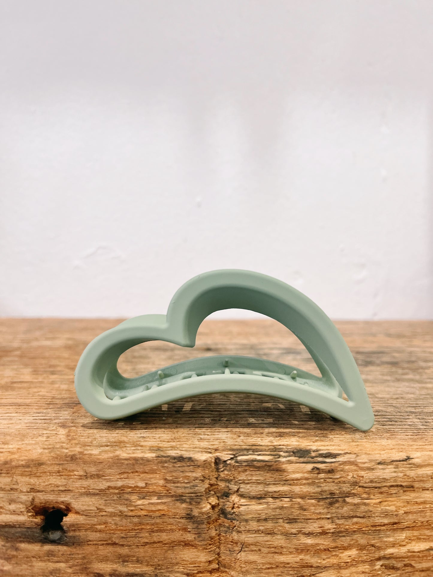 Heart Claw Clip