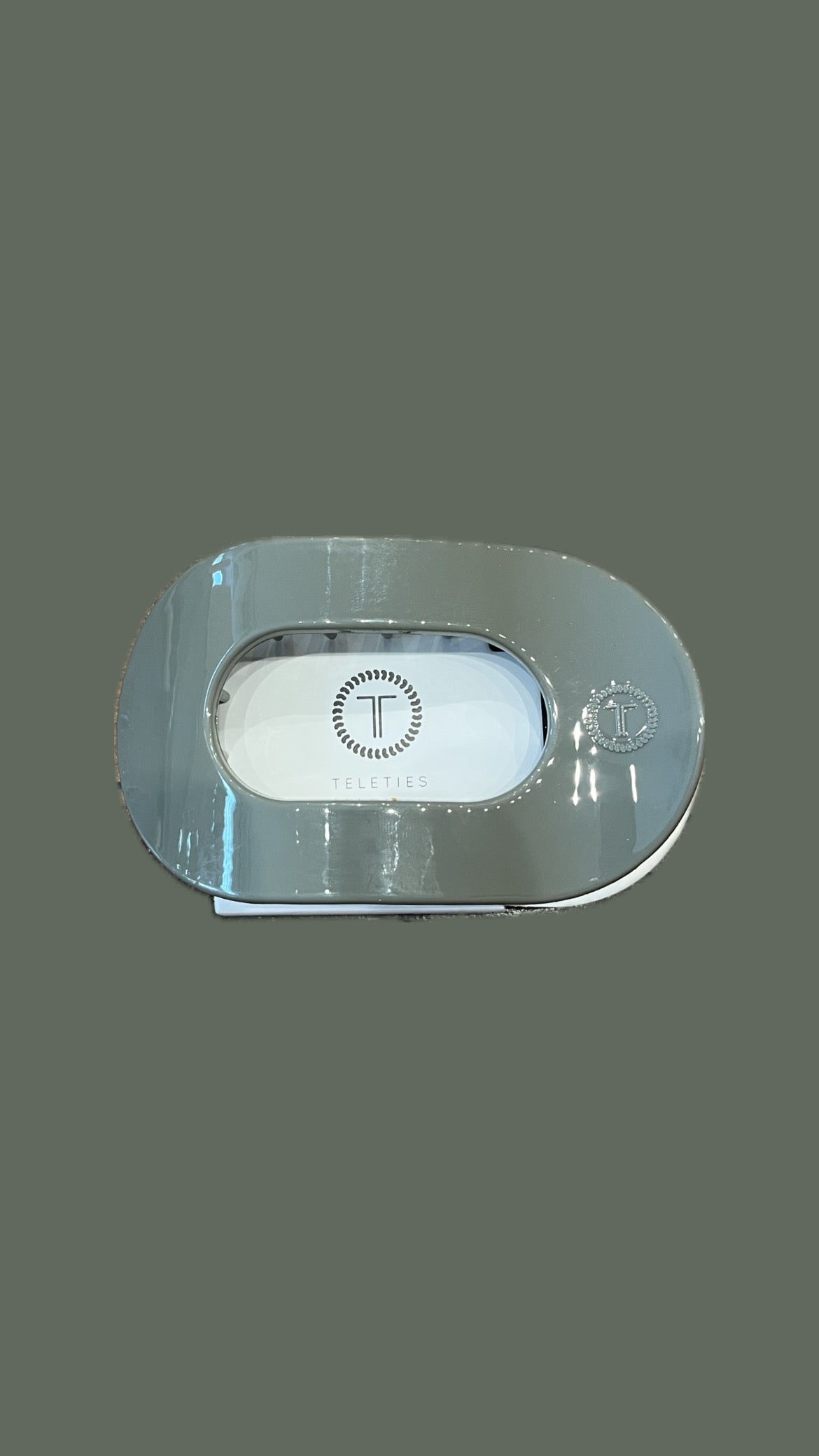 Teleties Medium Flat Clip