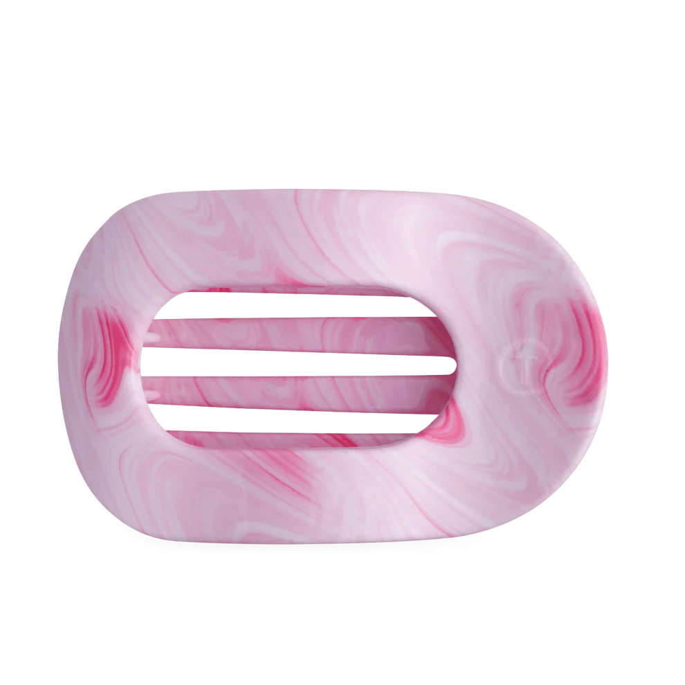 Teleties Large Round Clip