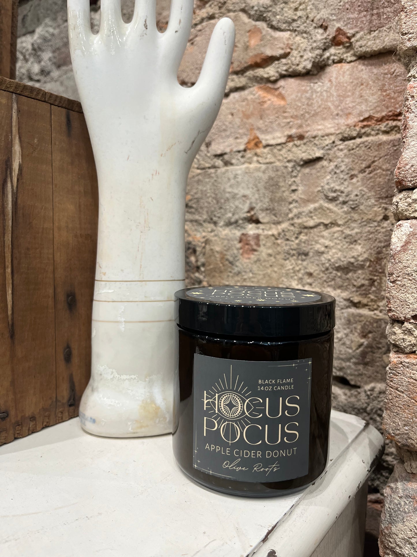 Hocus Pocus Candle