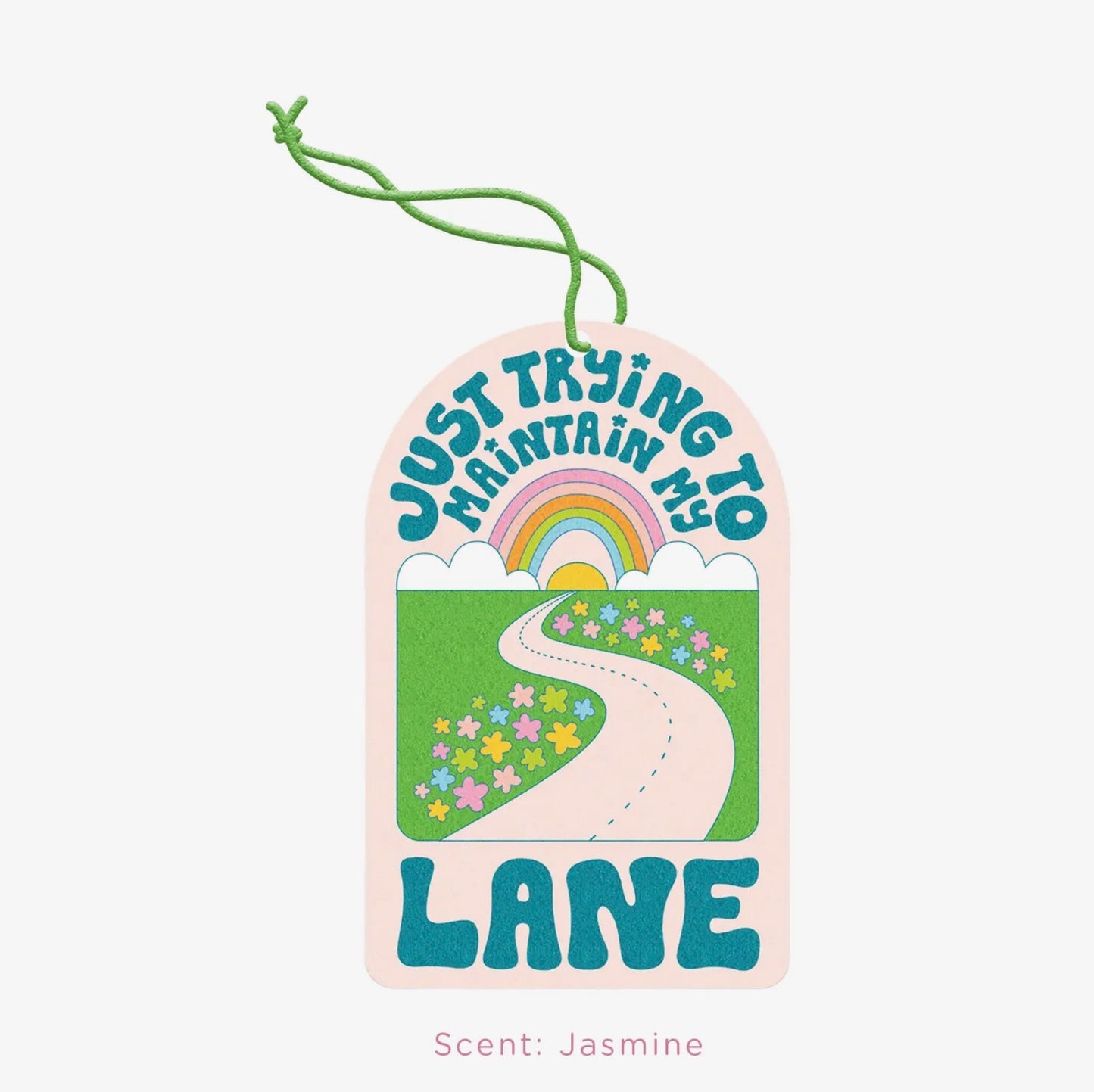 Maintain My Lane Air Freshener