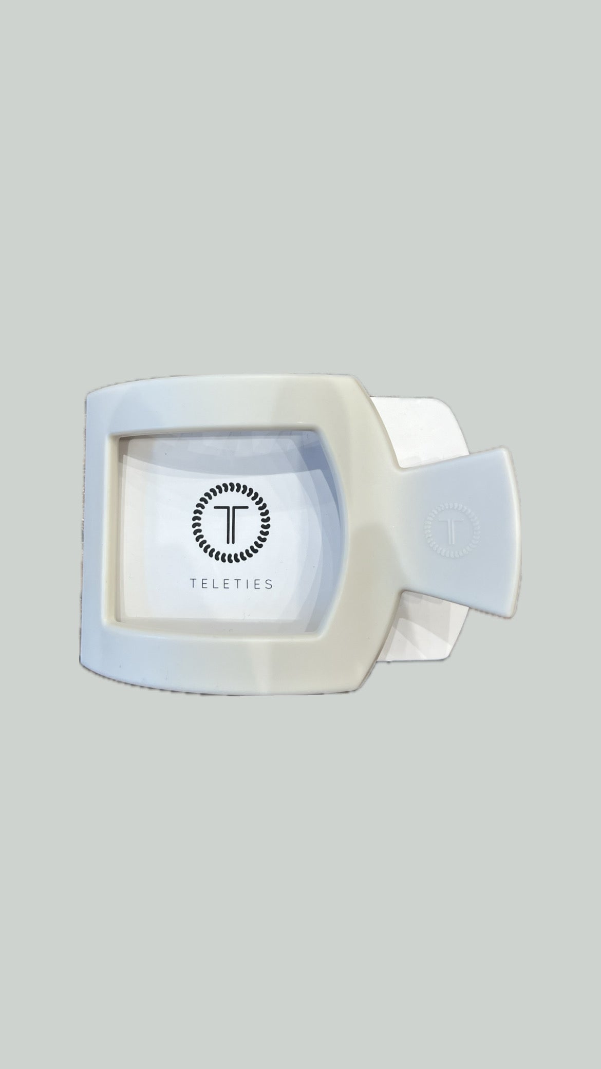 Teleties Medium Square Clip