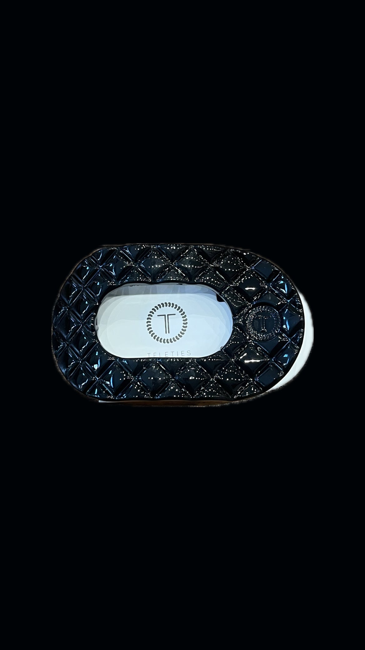 Teleties Small Flat Clip