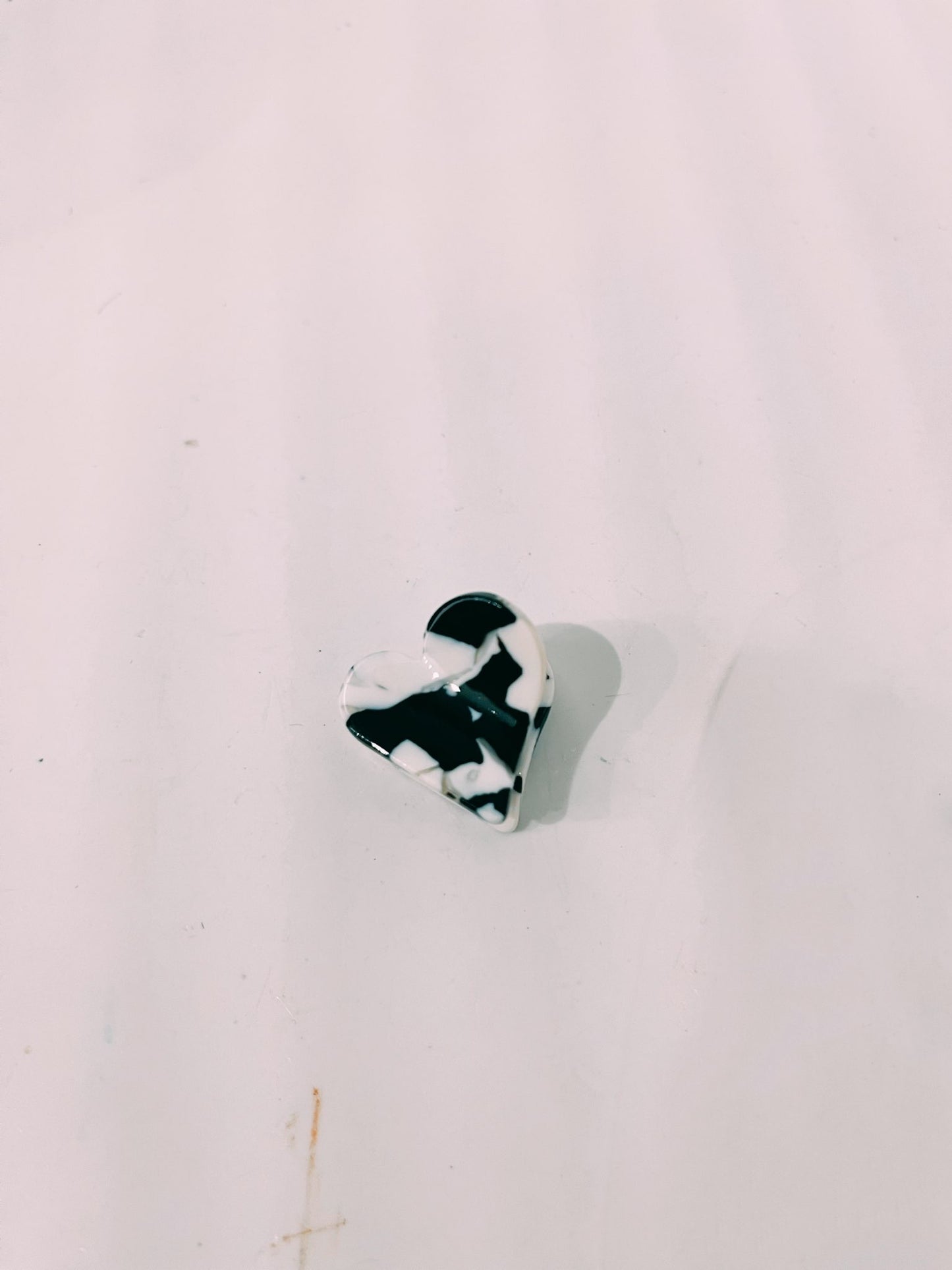 Mini Heart Clips