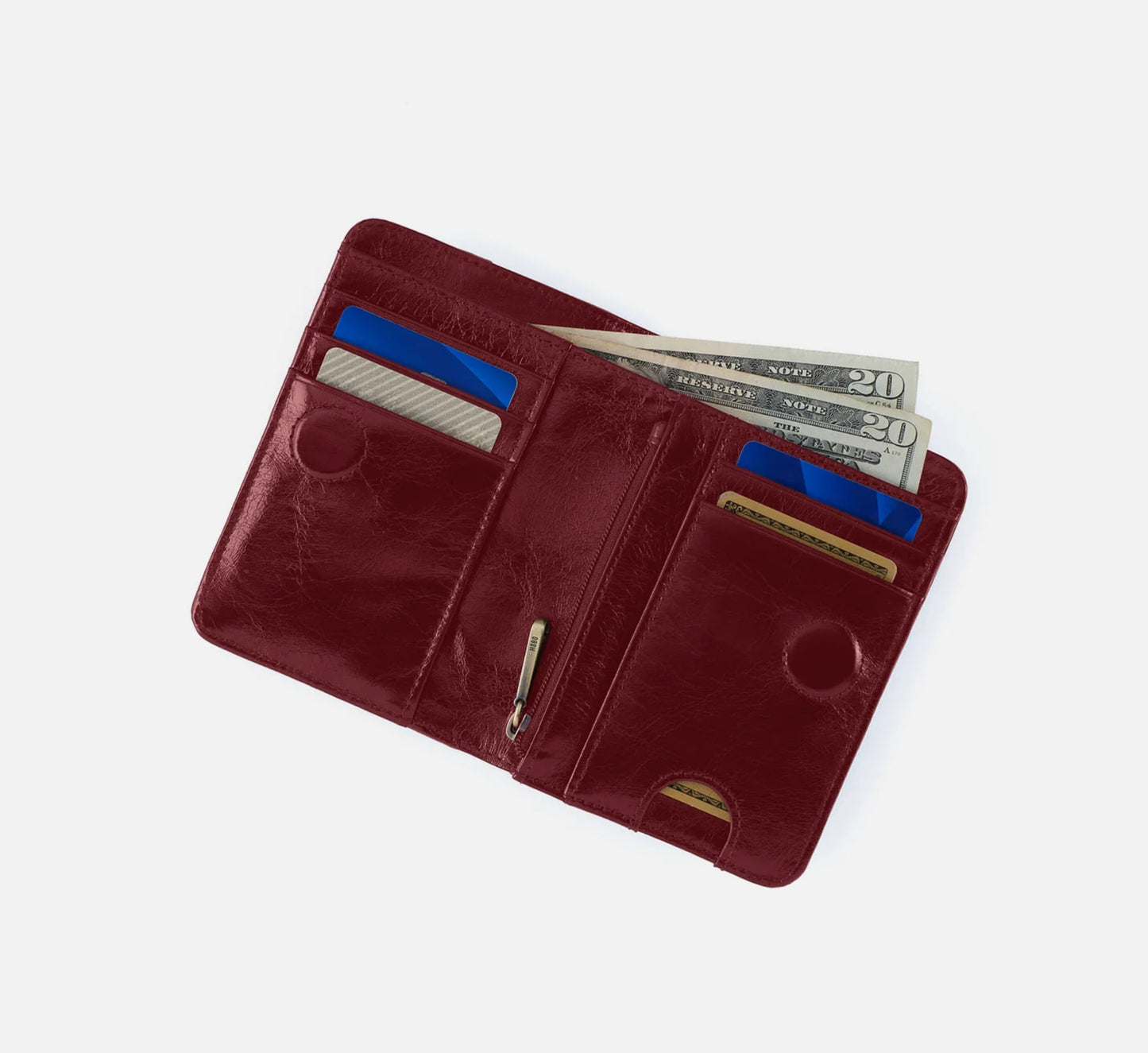 Hobo Jill Bifold Wallet