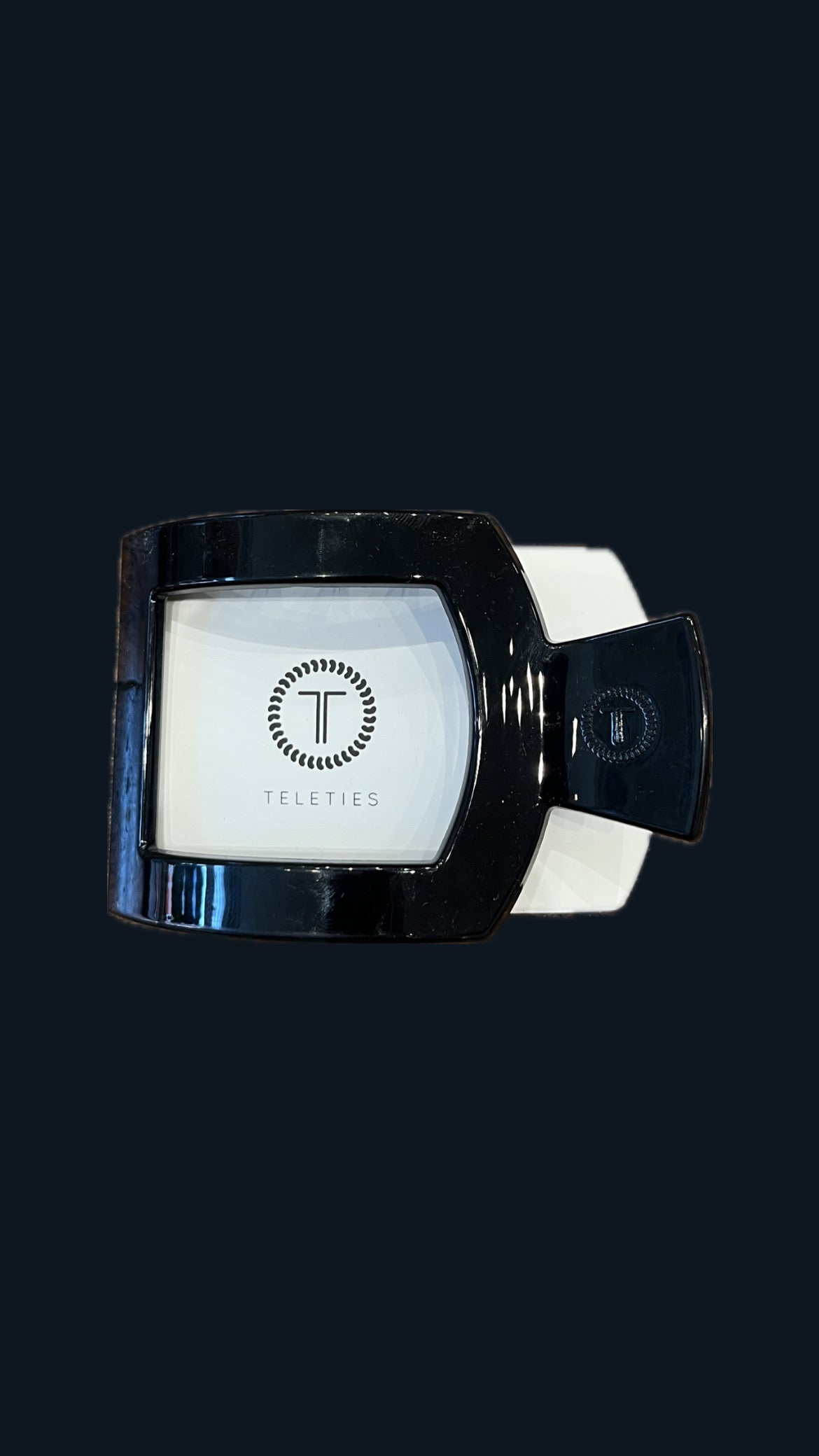 Teleties Medium Square Clip