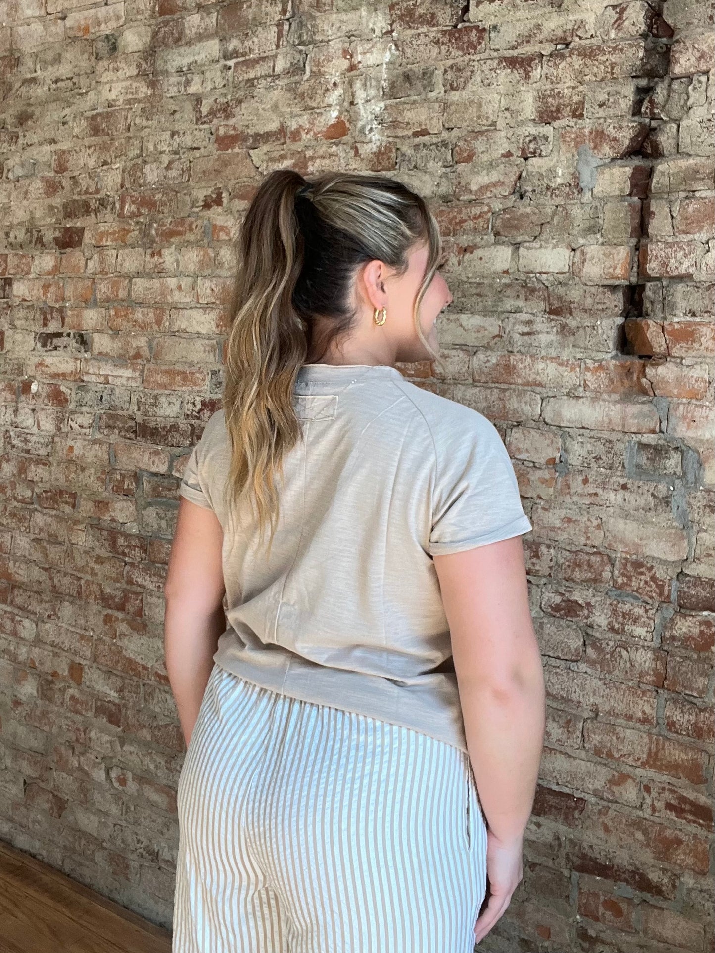 Gwen Basic T-shirt