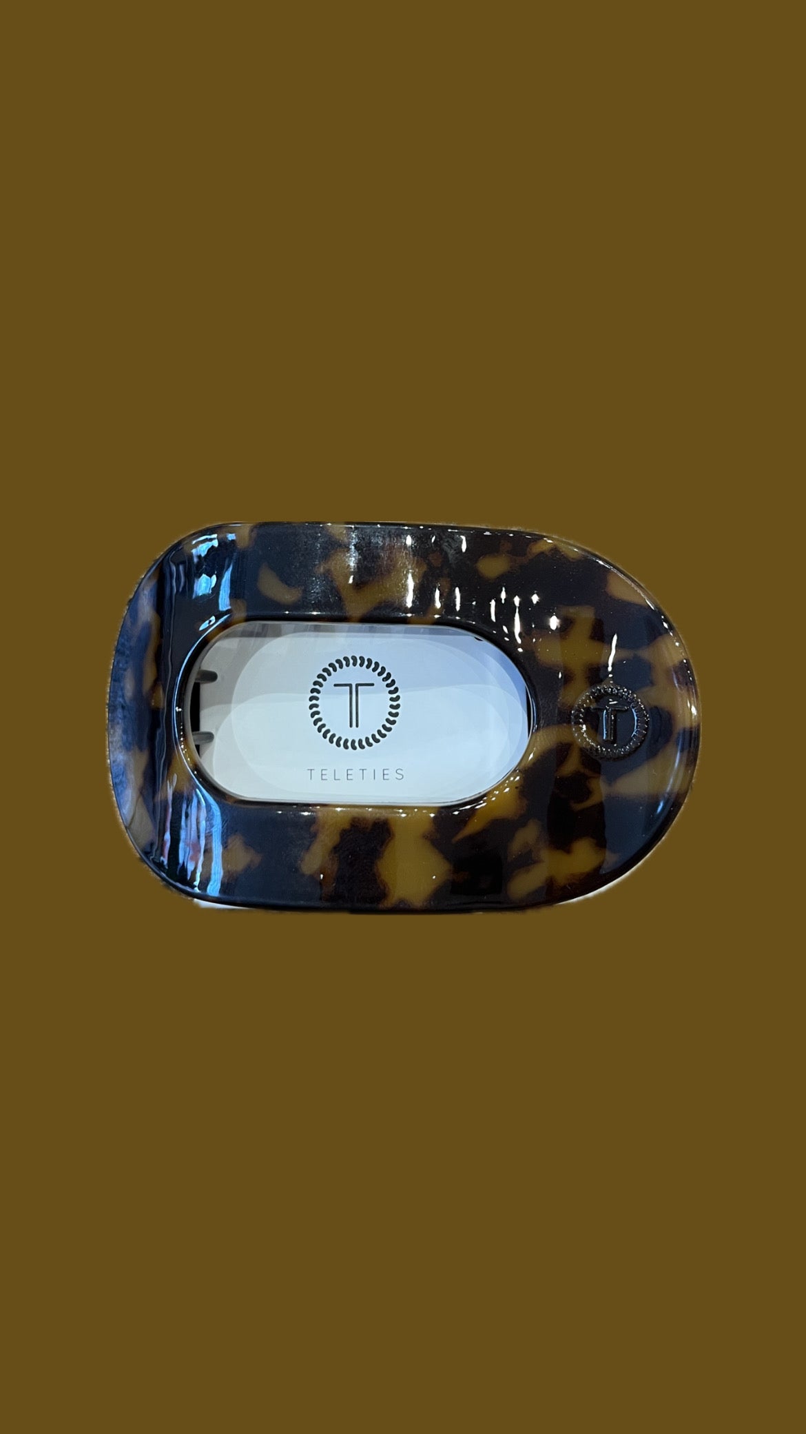 Teleties Medium Flat Clip