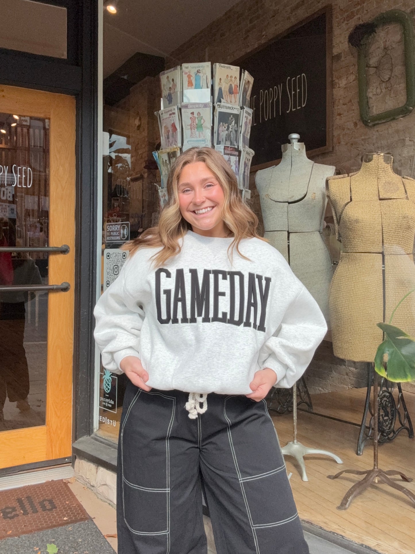 Game Day Sweatshirt