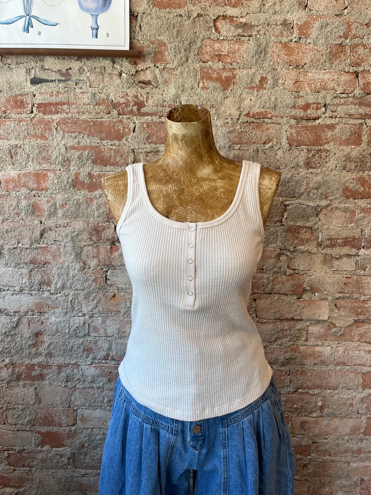 Z-Supply Starling Thermal Tank Top