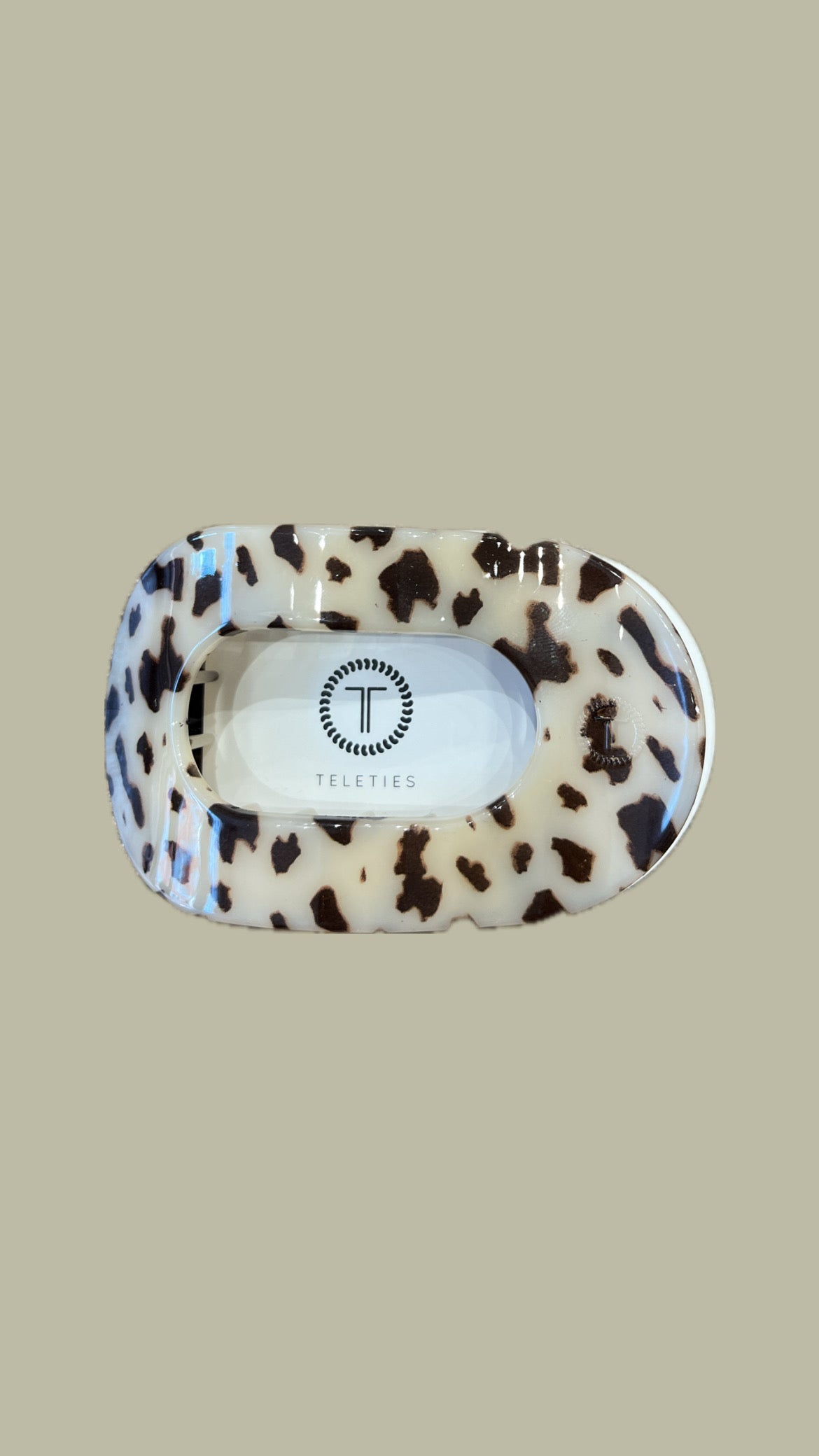 Teleties Medium Flat Clip