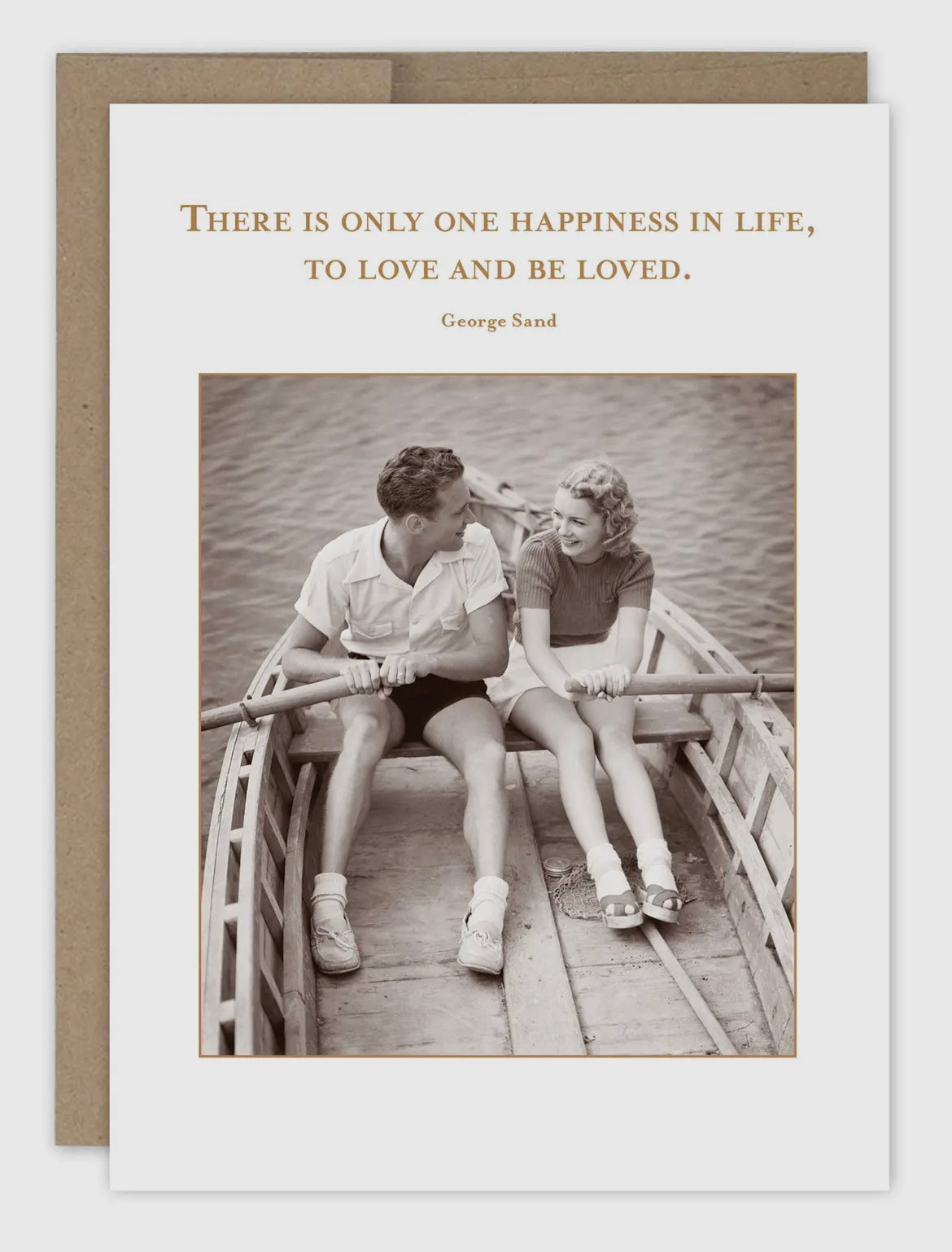 One Happiness Anniversary Card