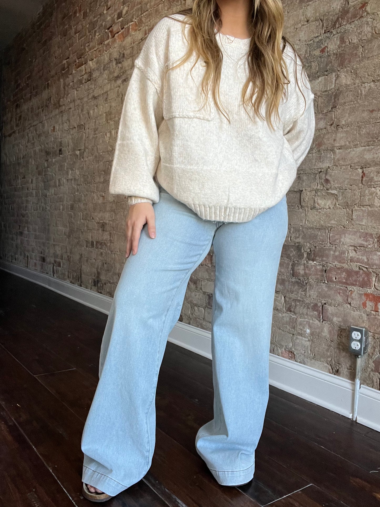 Judy Blue Retro Jeans