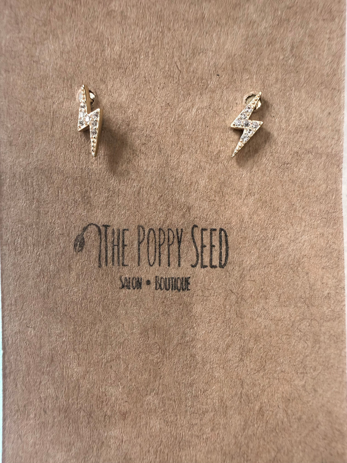 Lighting Stud Earrings