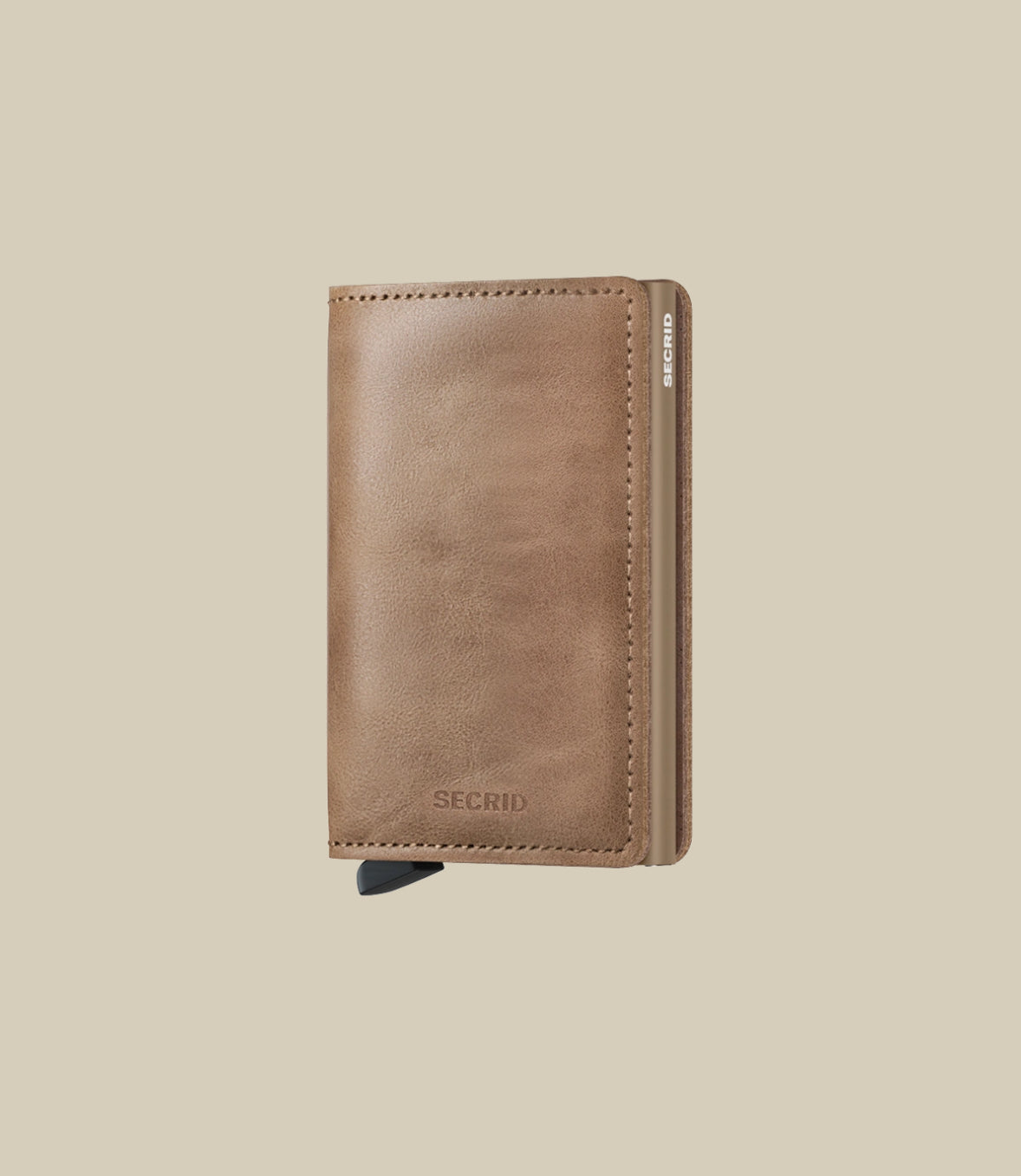 SECRID Slim-Wallet Vintage Taupe