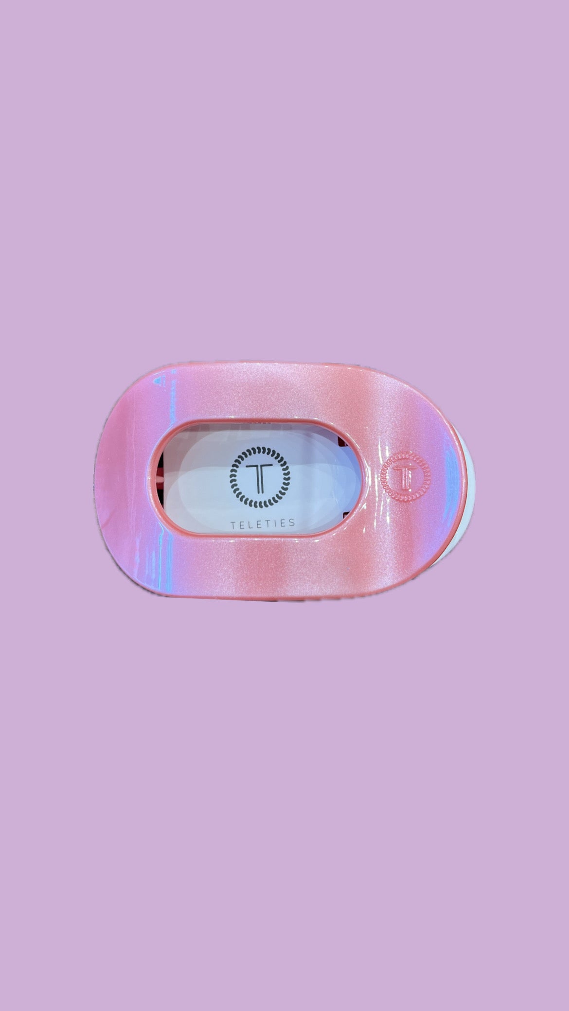 Teleties Small Flat Clip