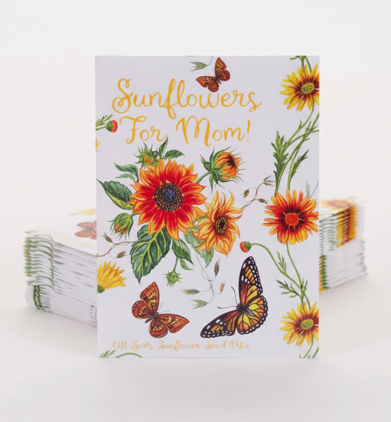 Sunflowers for Mom - Sunflower Seed Mix