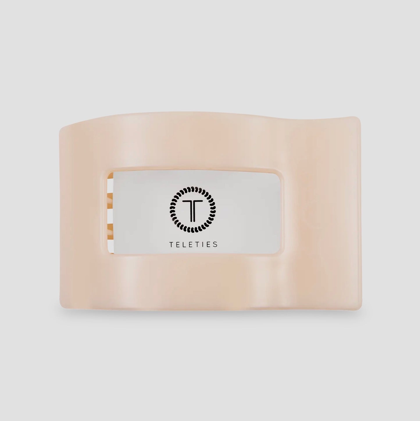 Teleties Medium Rectangle Clip