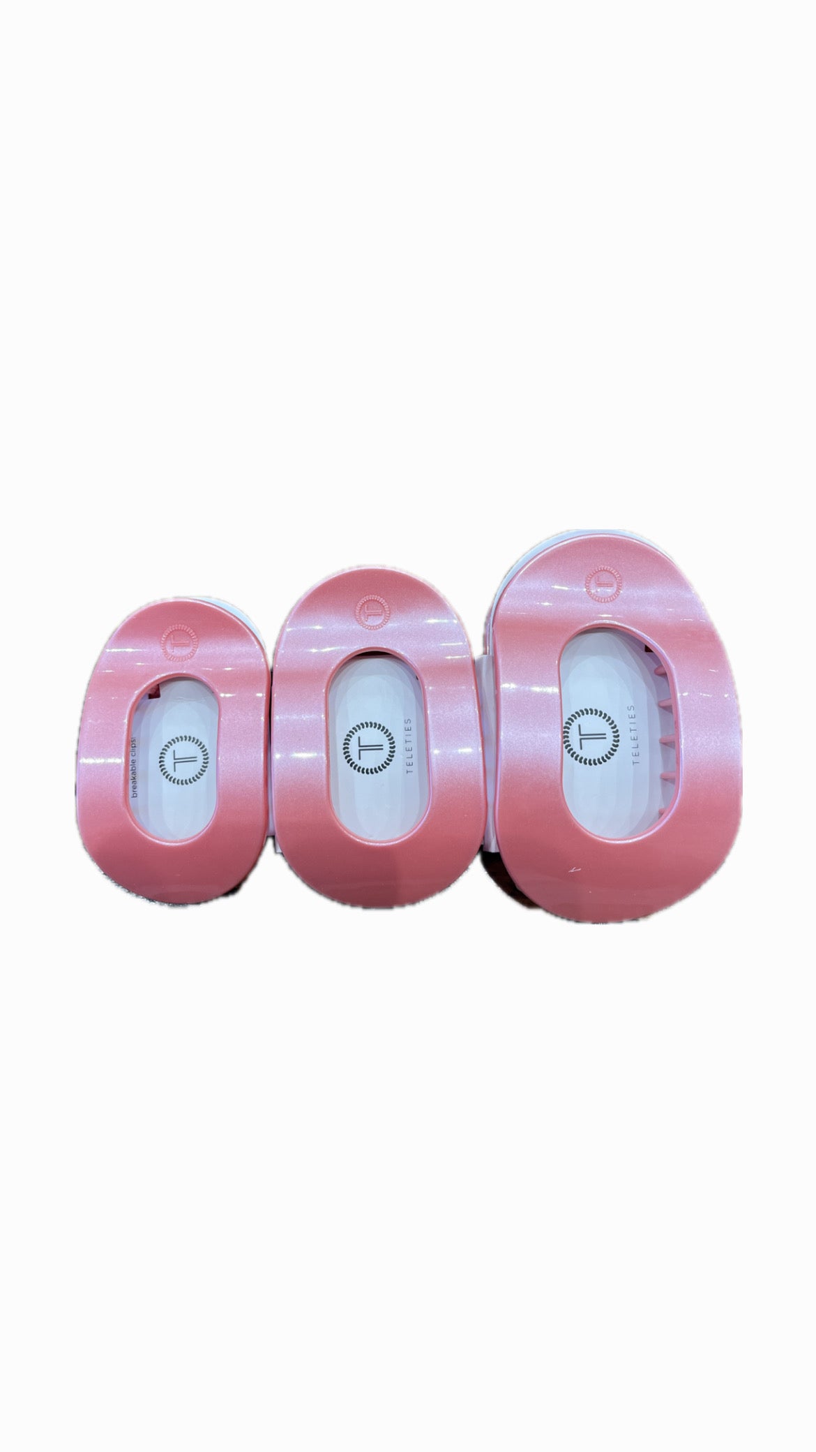 Teleties Medium Flat Clip