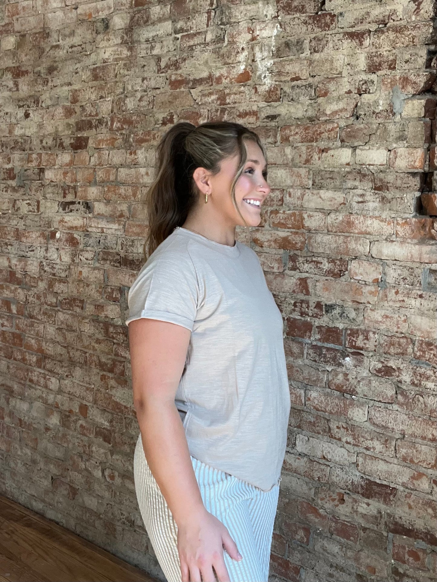 Gwen Basic T-shirt
