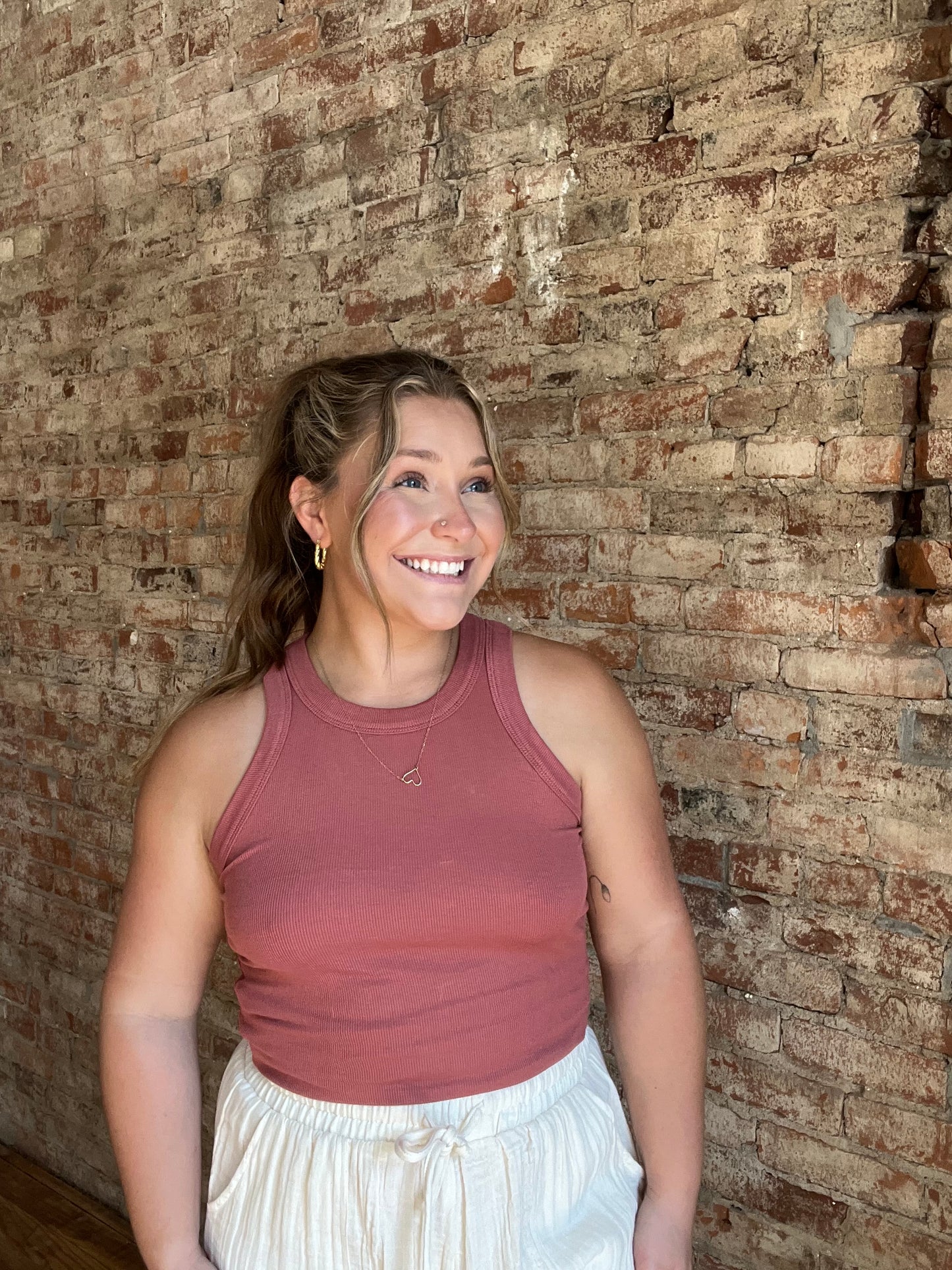 Basic Cami Tank Top