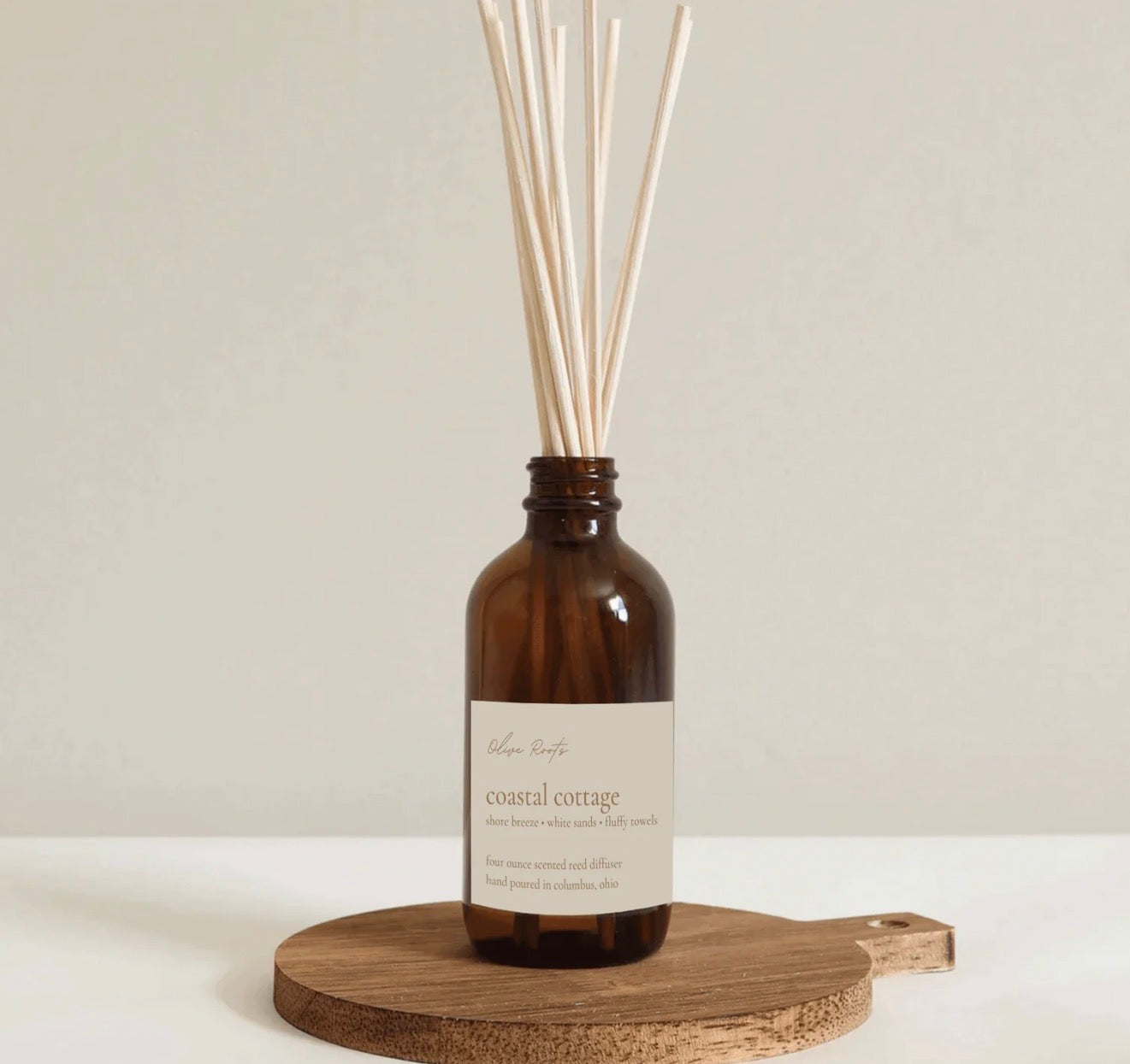 Coastal Cottage Reed Diffuser