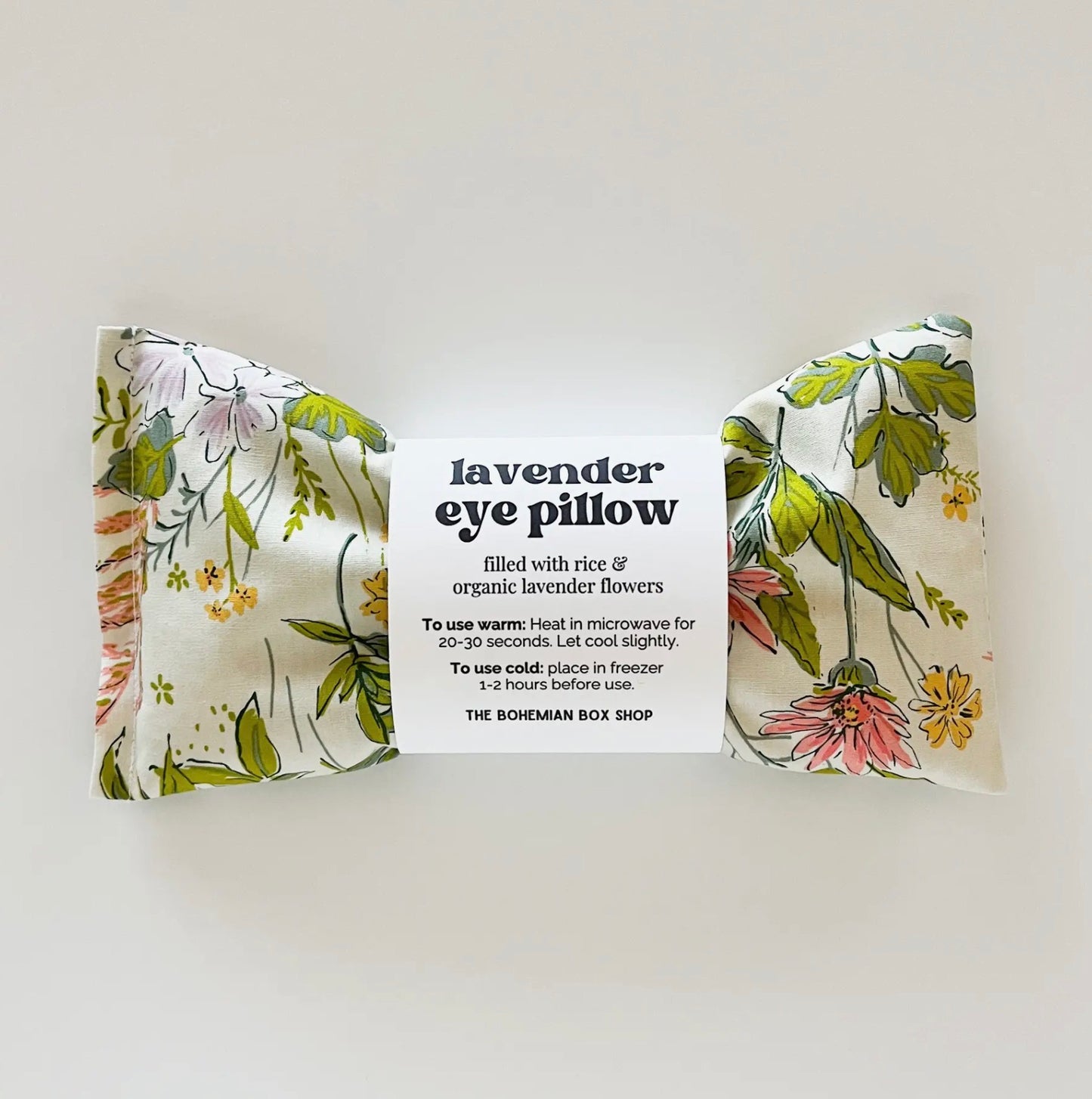 Lavender Eye Pillow