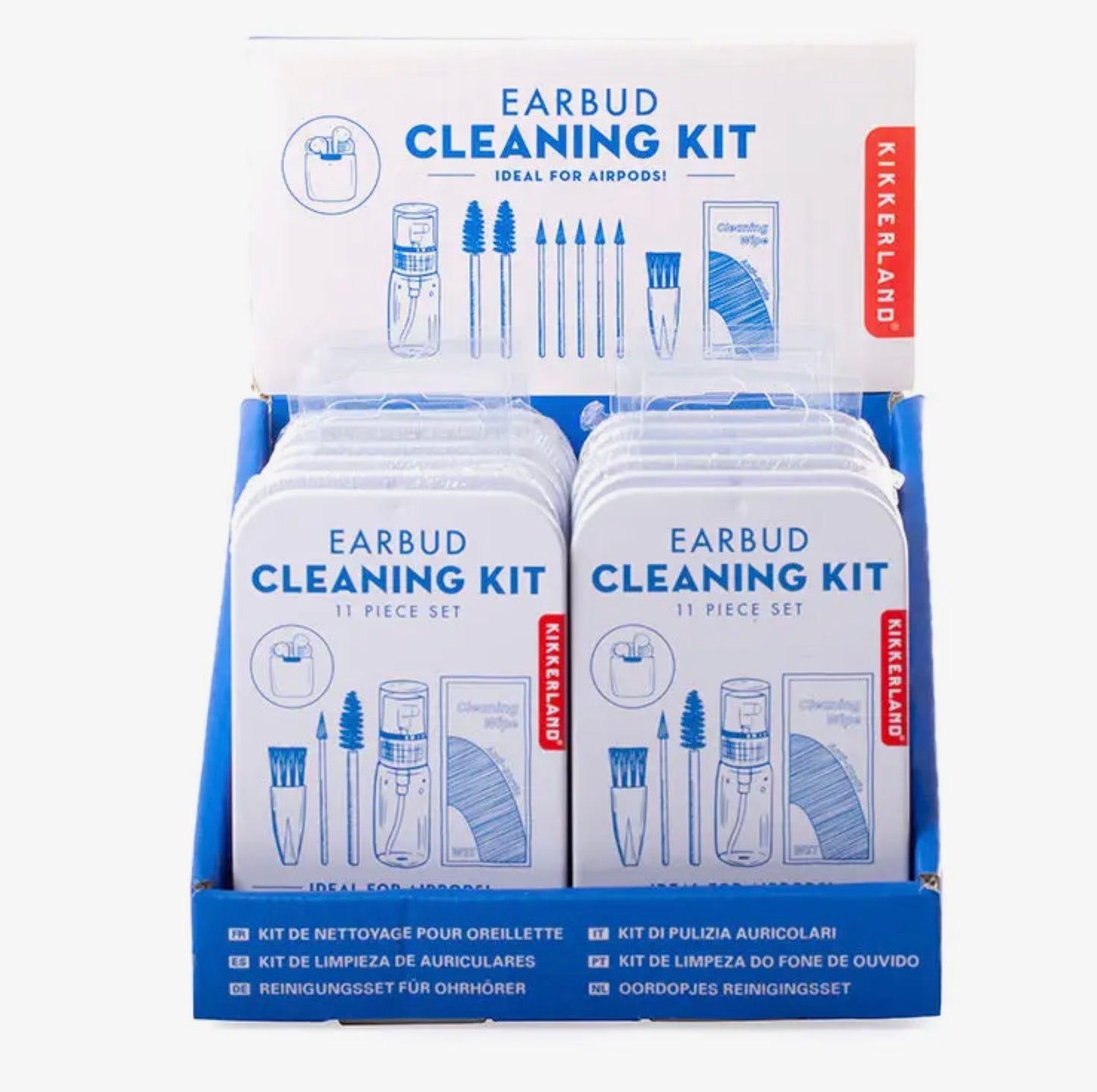 Earbud Cleaning Kit