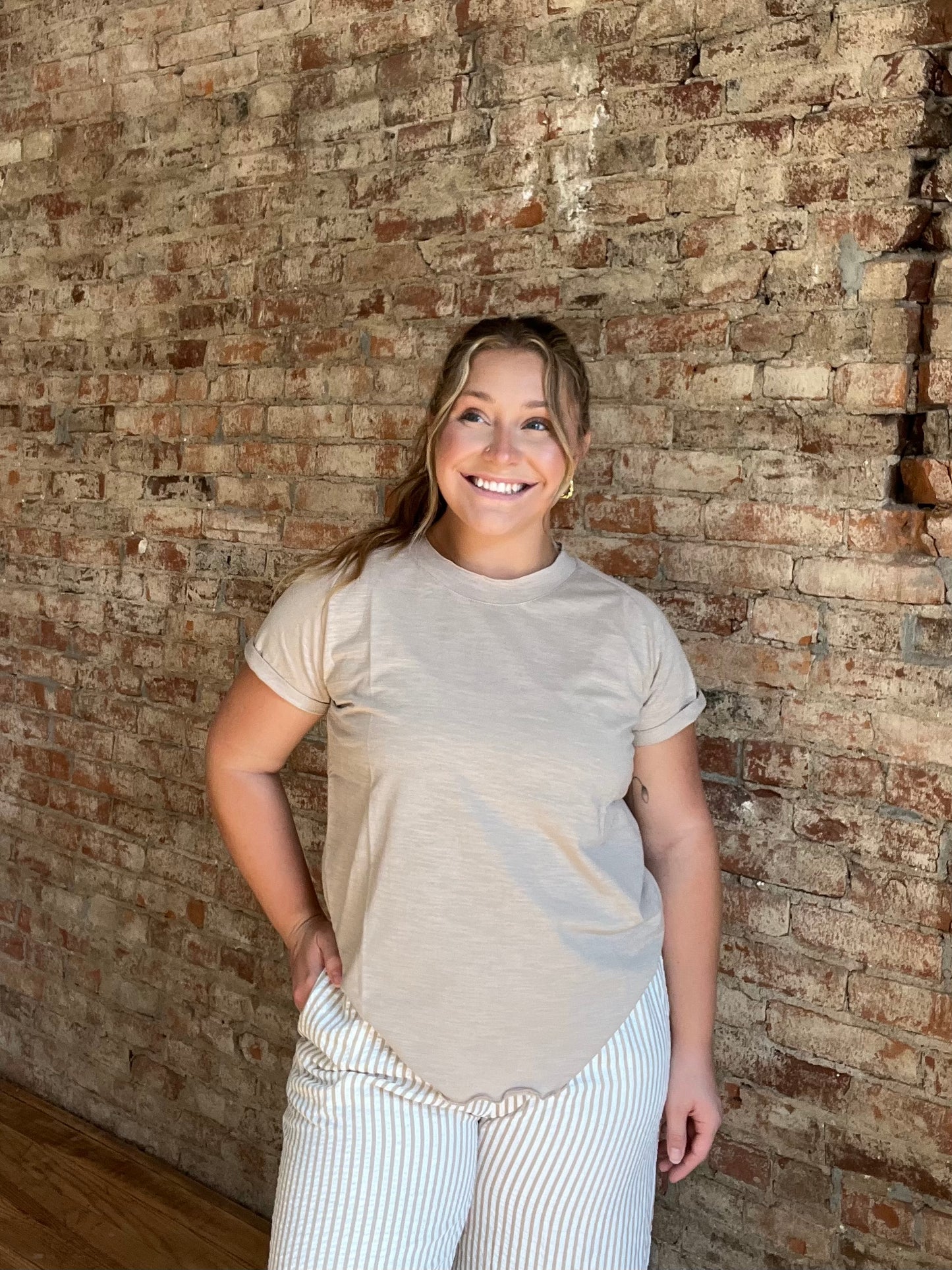 Gwen Basic T-shirt