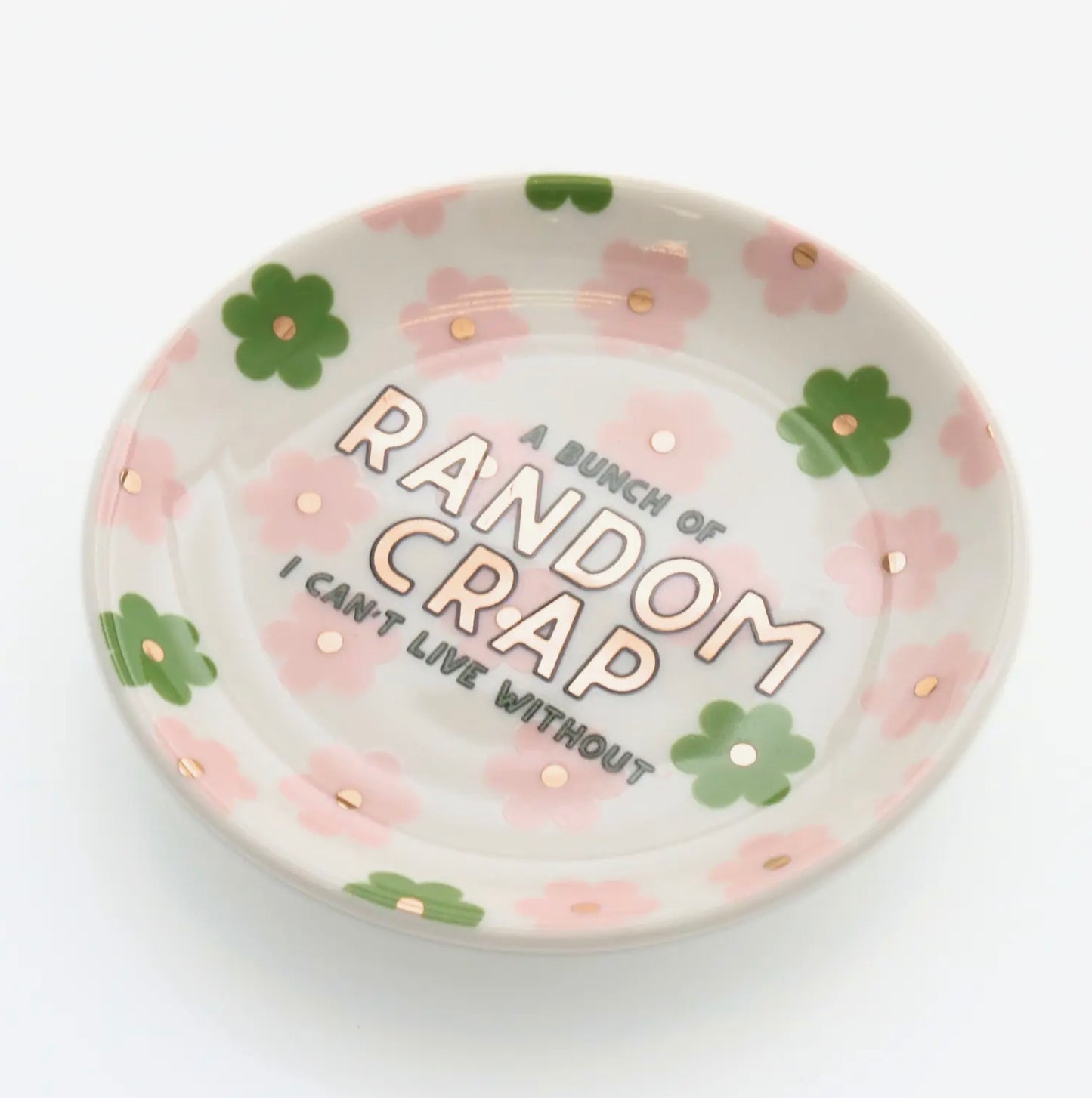 Random Crap Trinket Tray