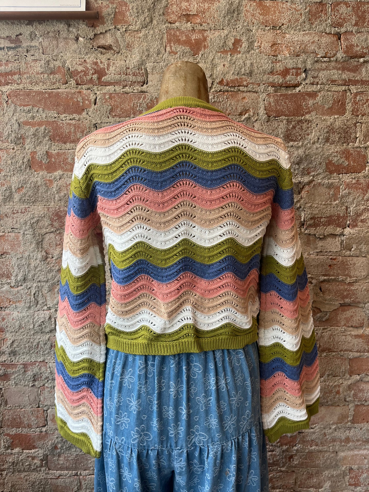 Crochet Cardigan