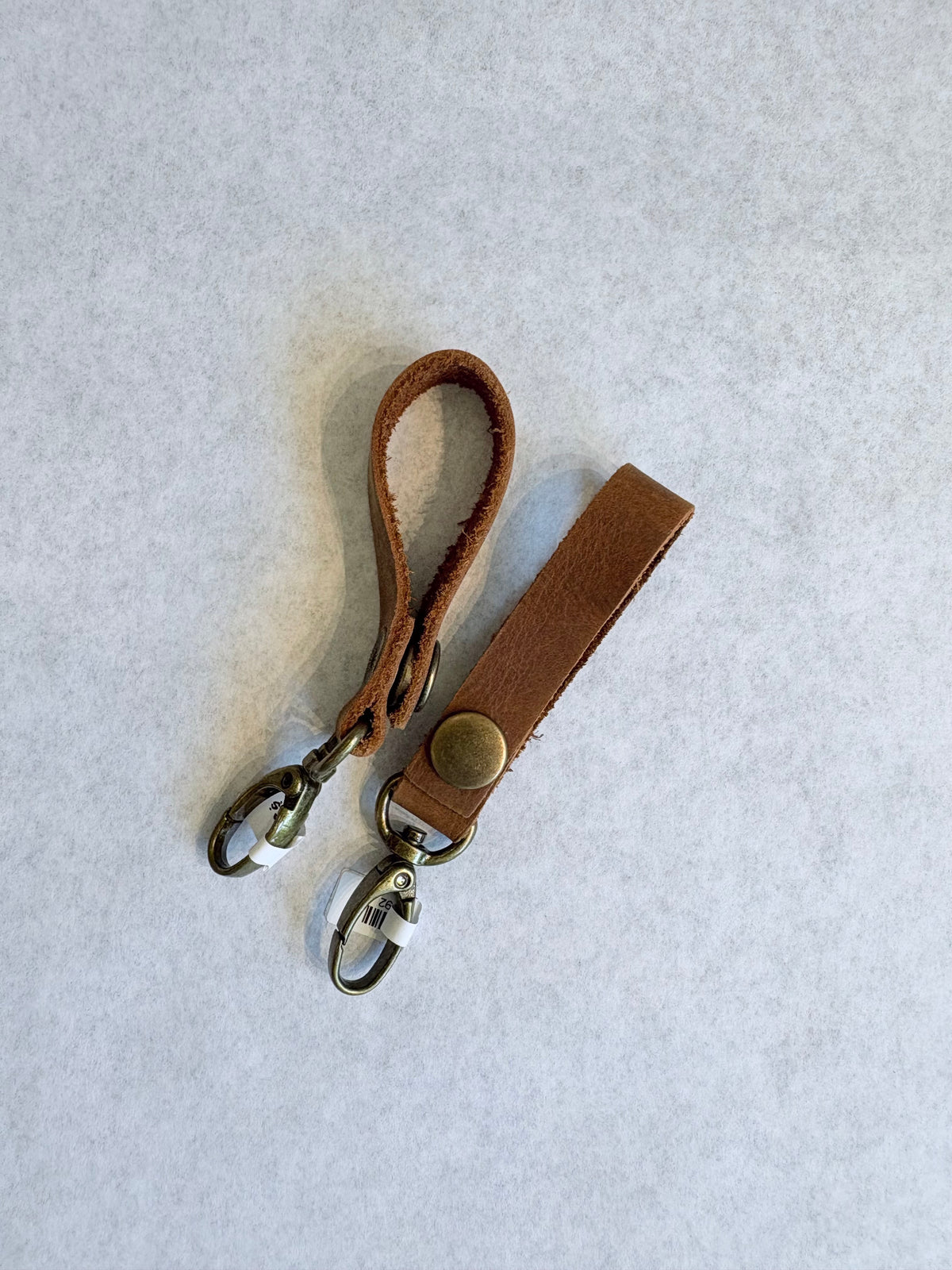 Leather Key Strap
