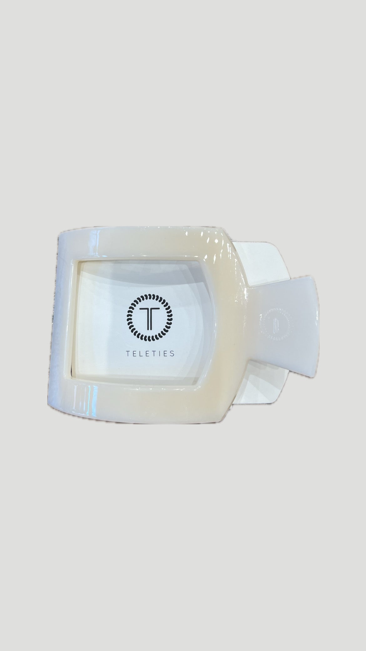 Teleties Large Square Clip