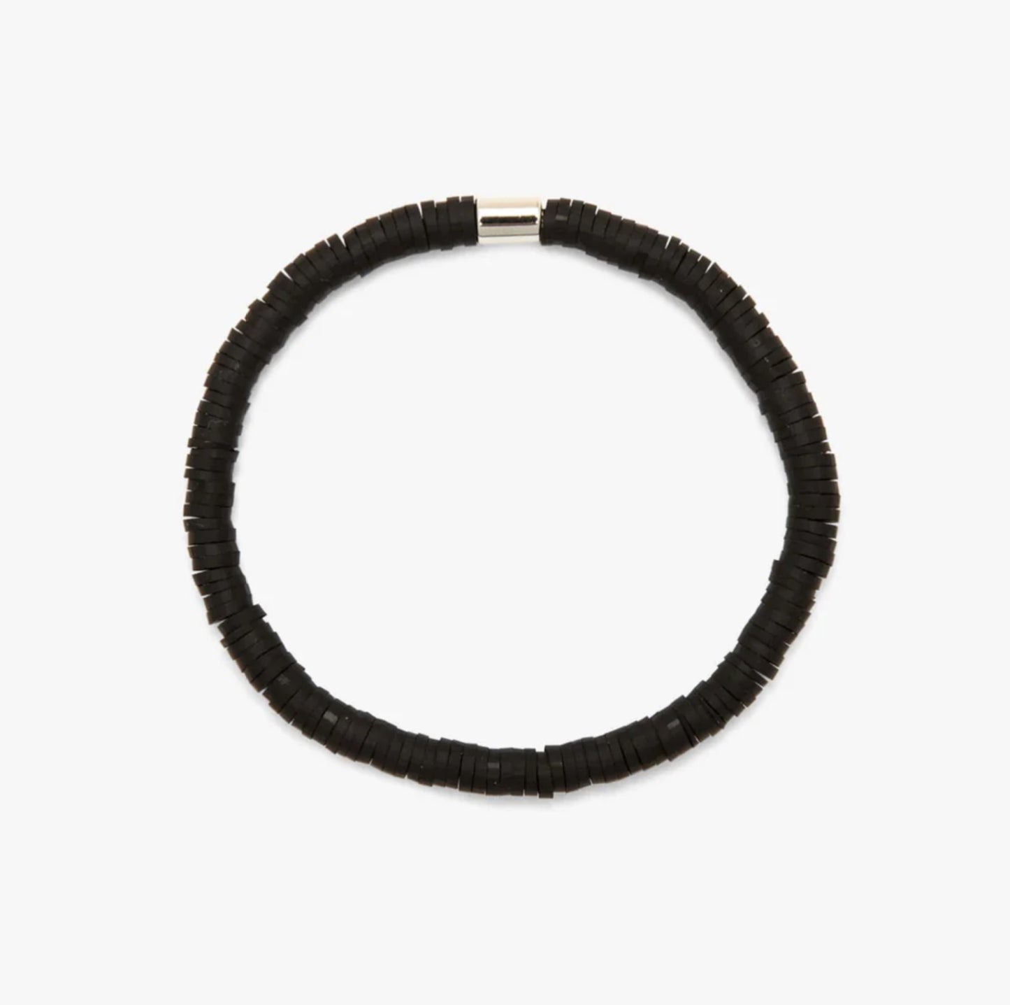 Pura Vida Vinyl Disc Bracelet