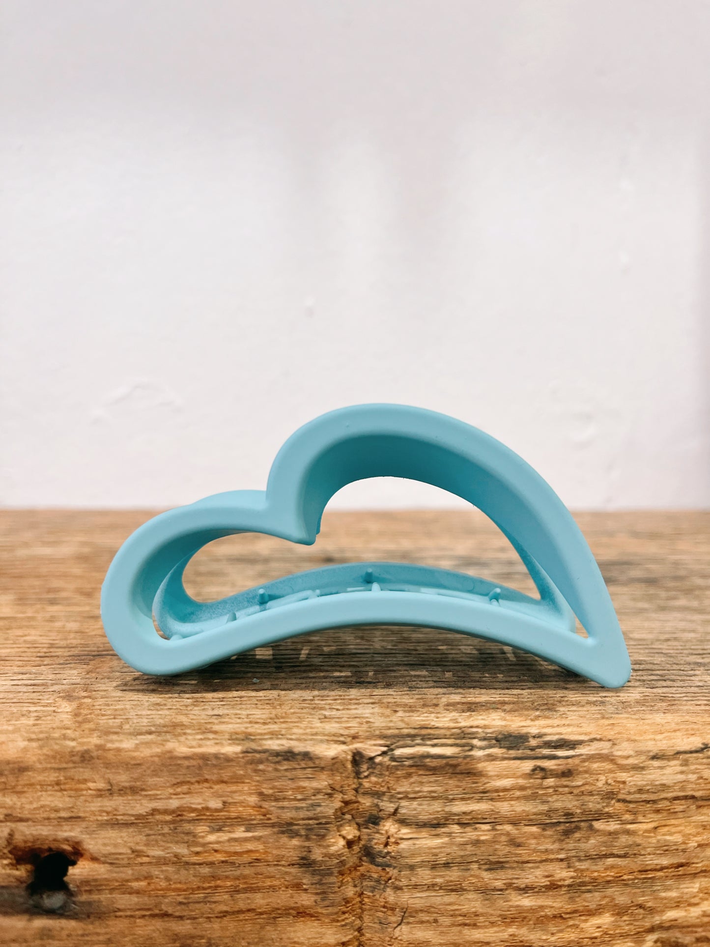 Heart Claw Clip