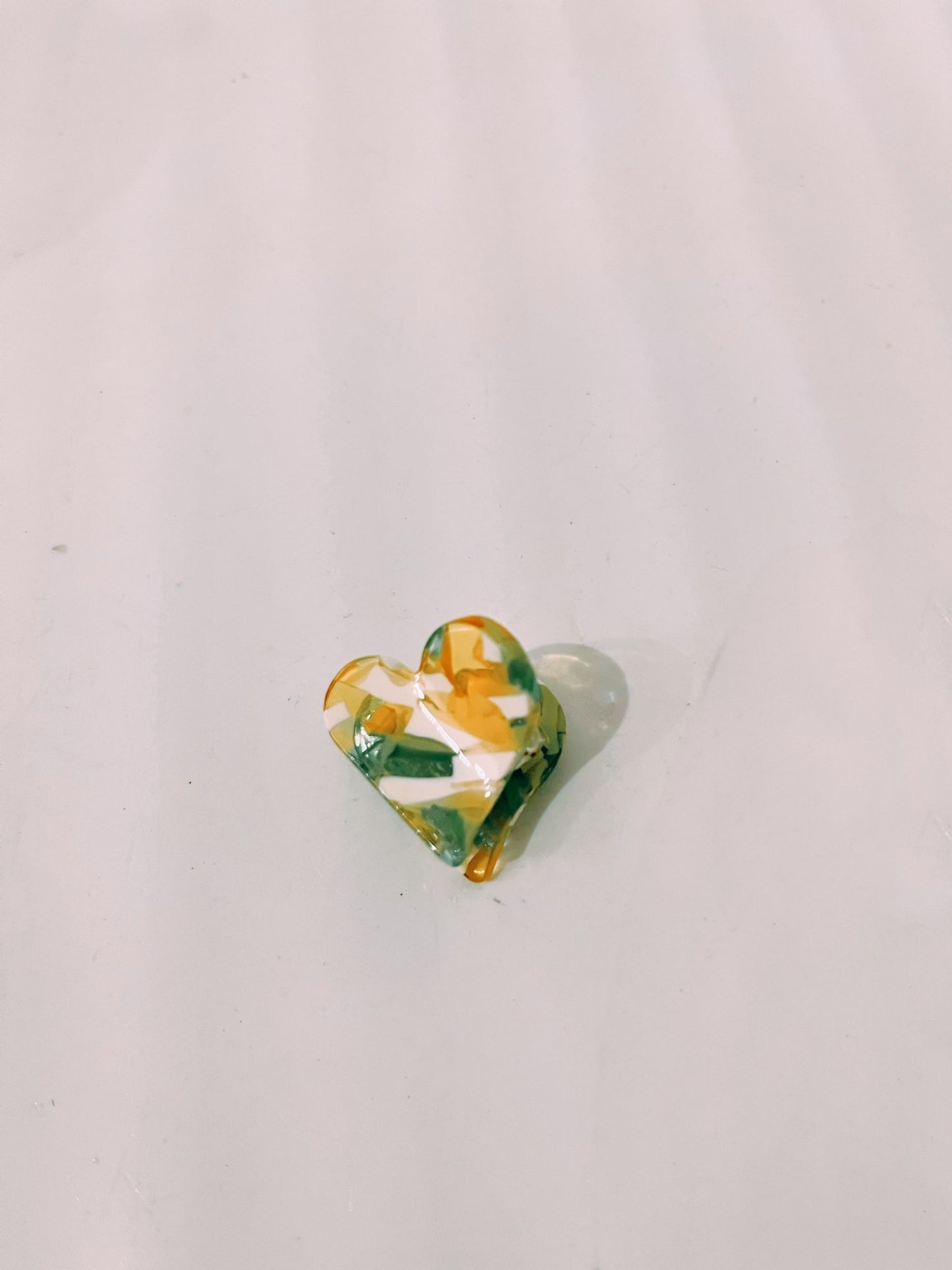 Mini Heart Clips