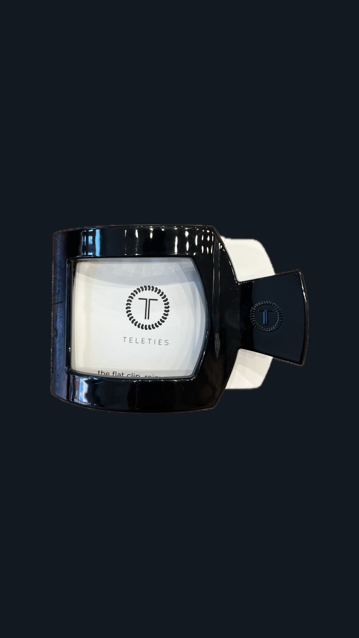 Teleties Large Square Clip