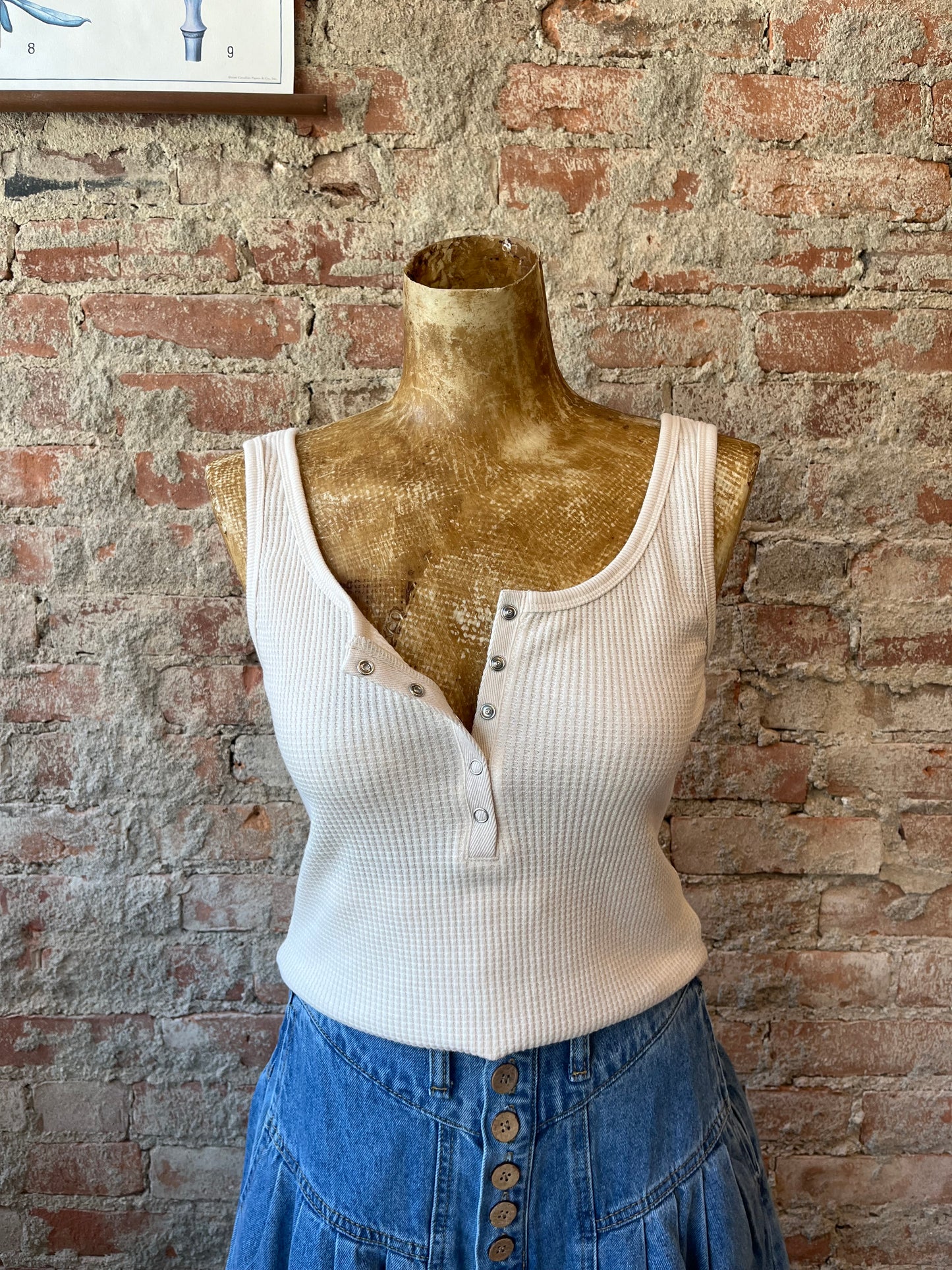 Z-Supply Starling Thermal Tank Top