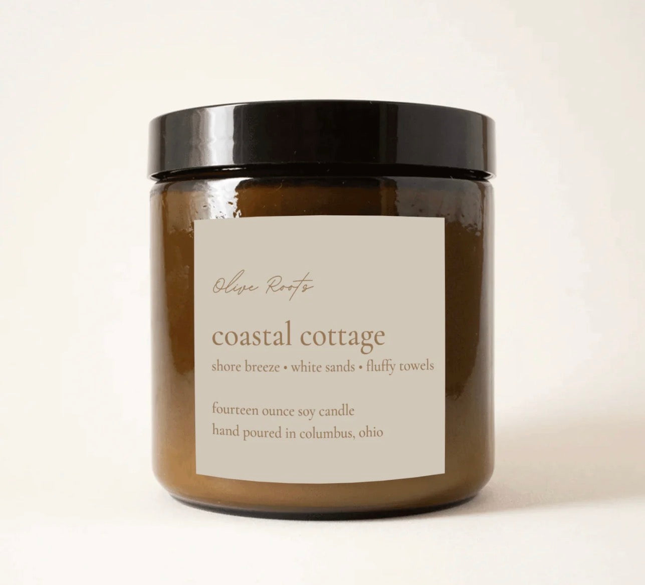 Coastal Cottage Candle