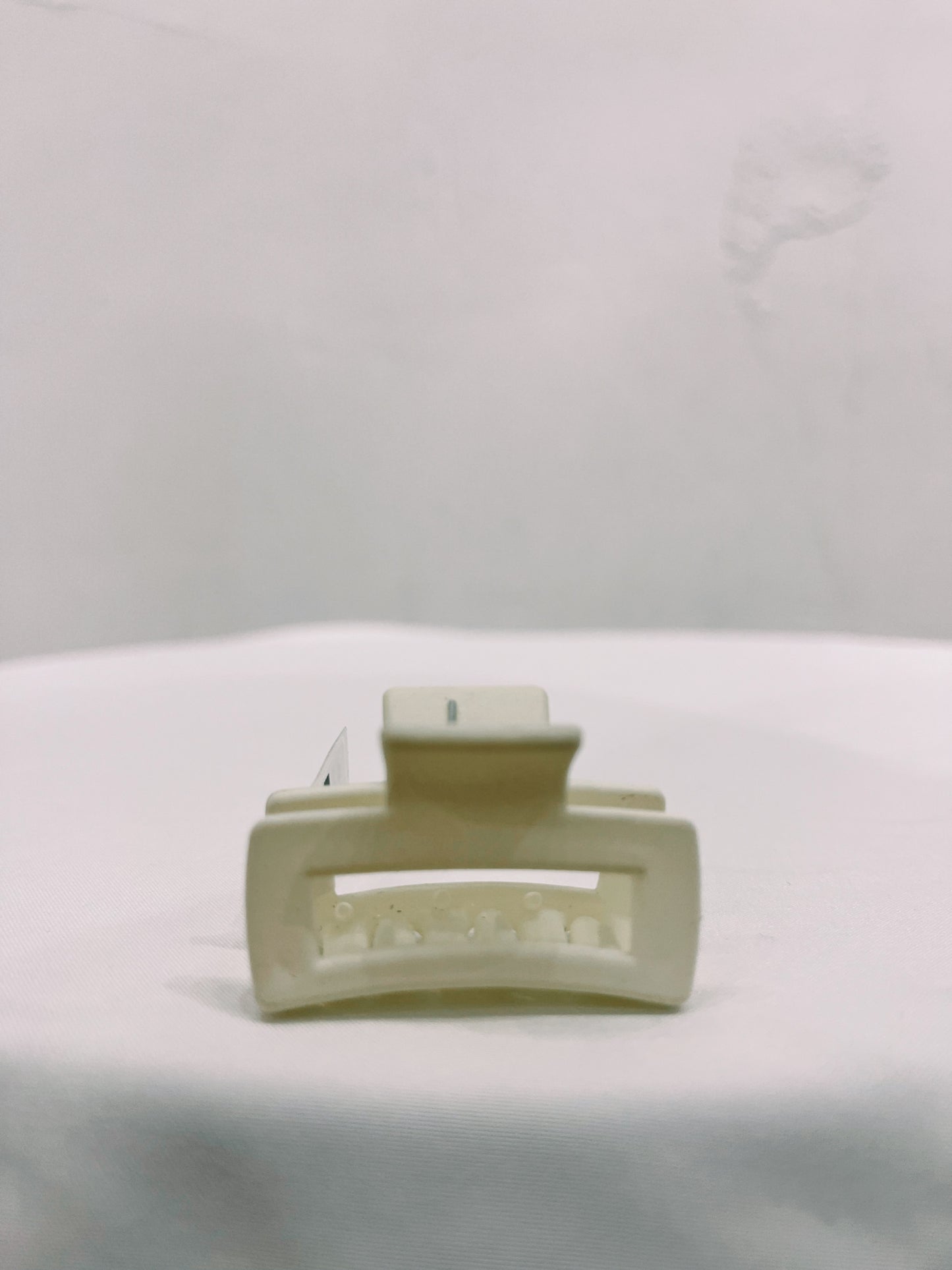Mini Matte Hair Clip