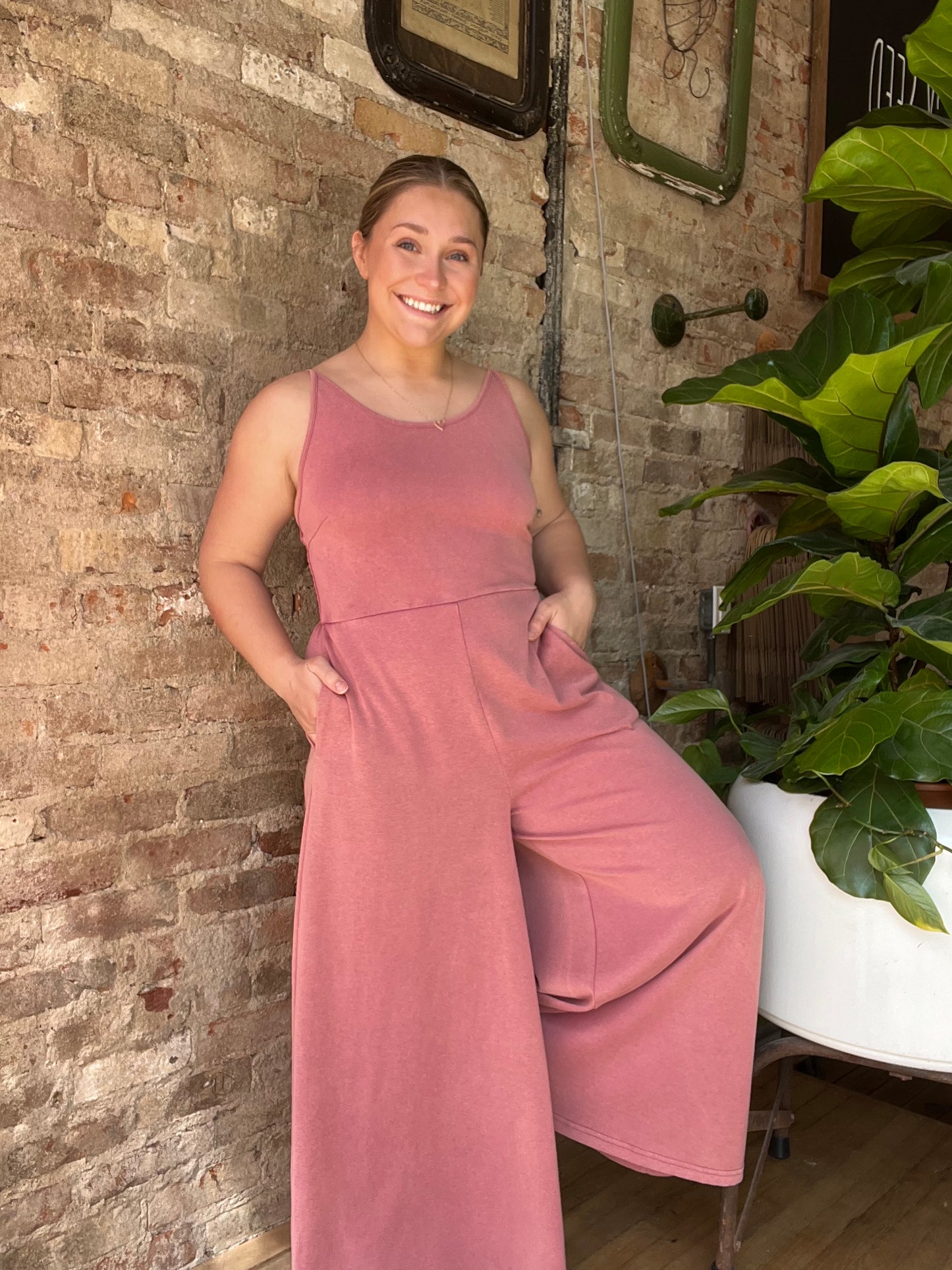 Basic Jumpsuit