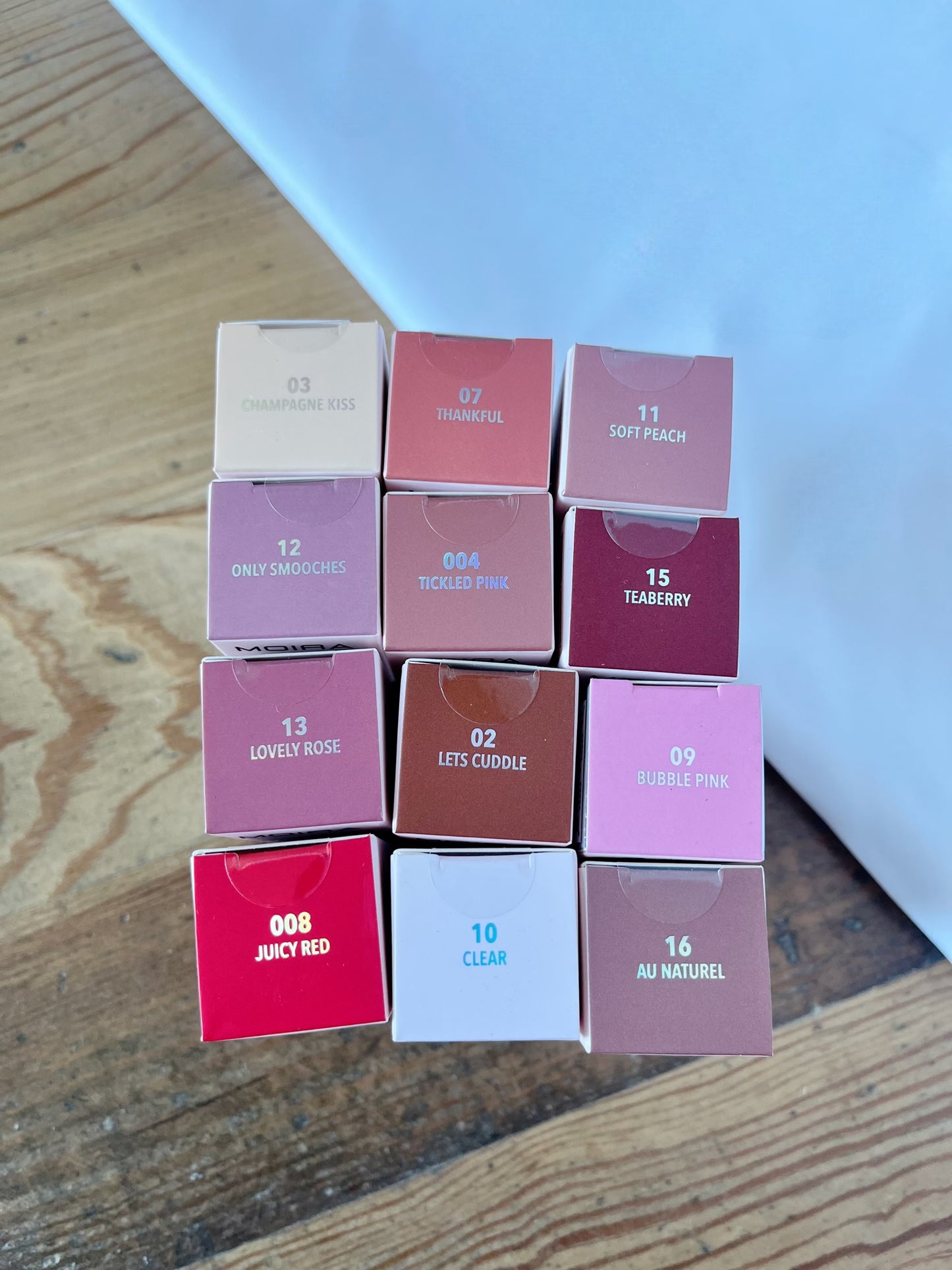 Glow Hydrating Lip Oil