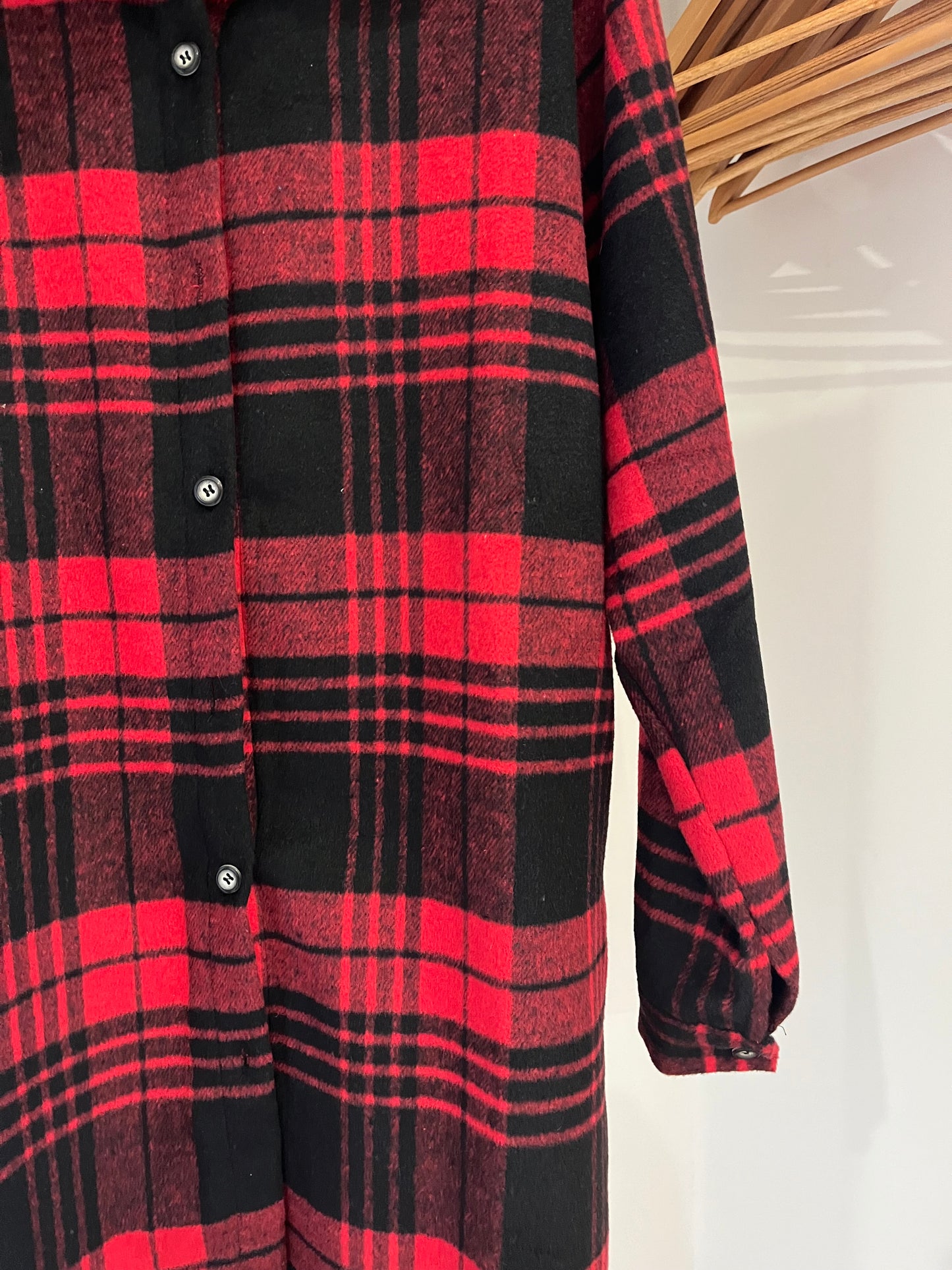 Buffalo Plaid Shacket