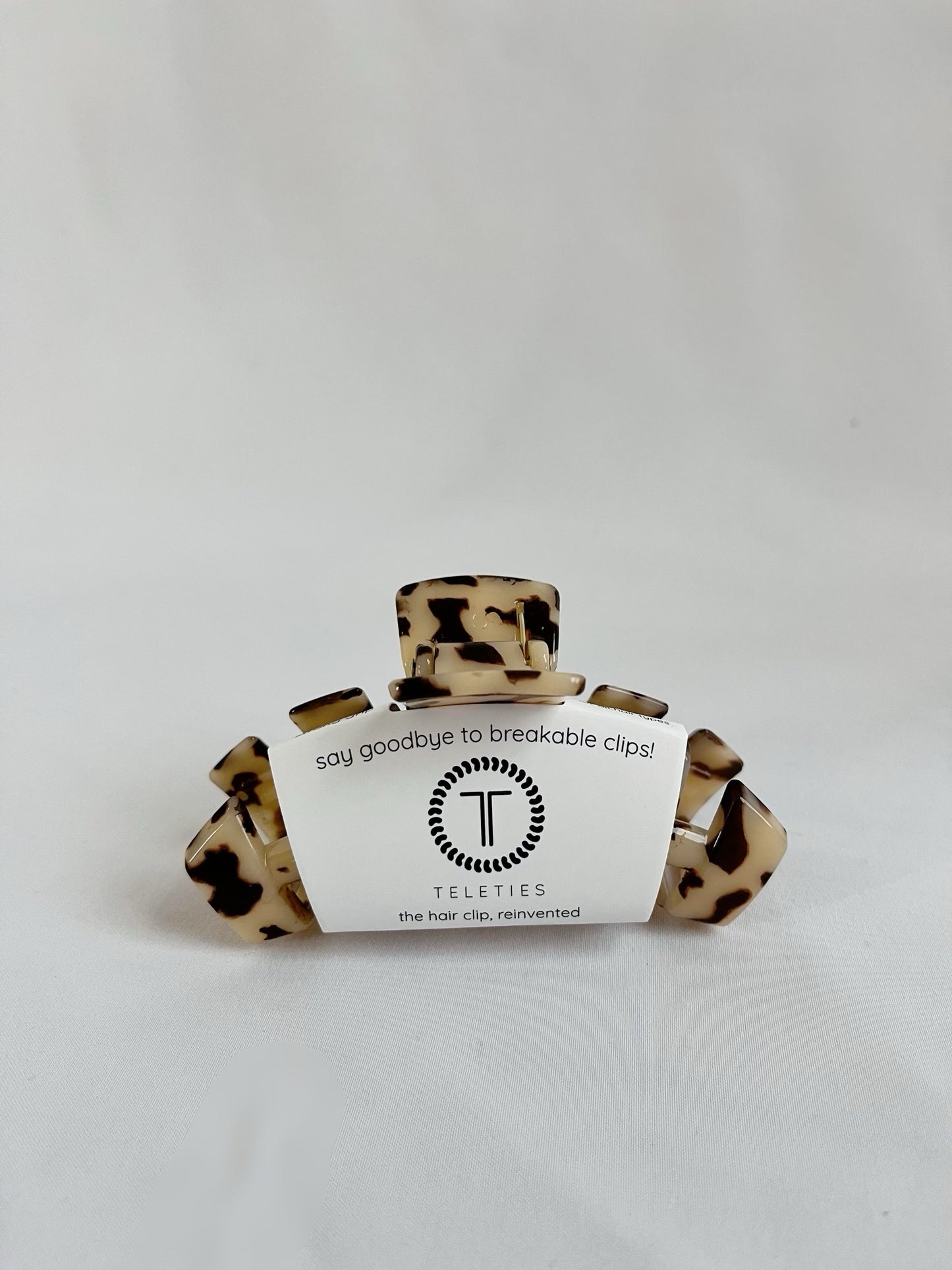 TELETIES Medium Clip