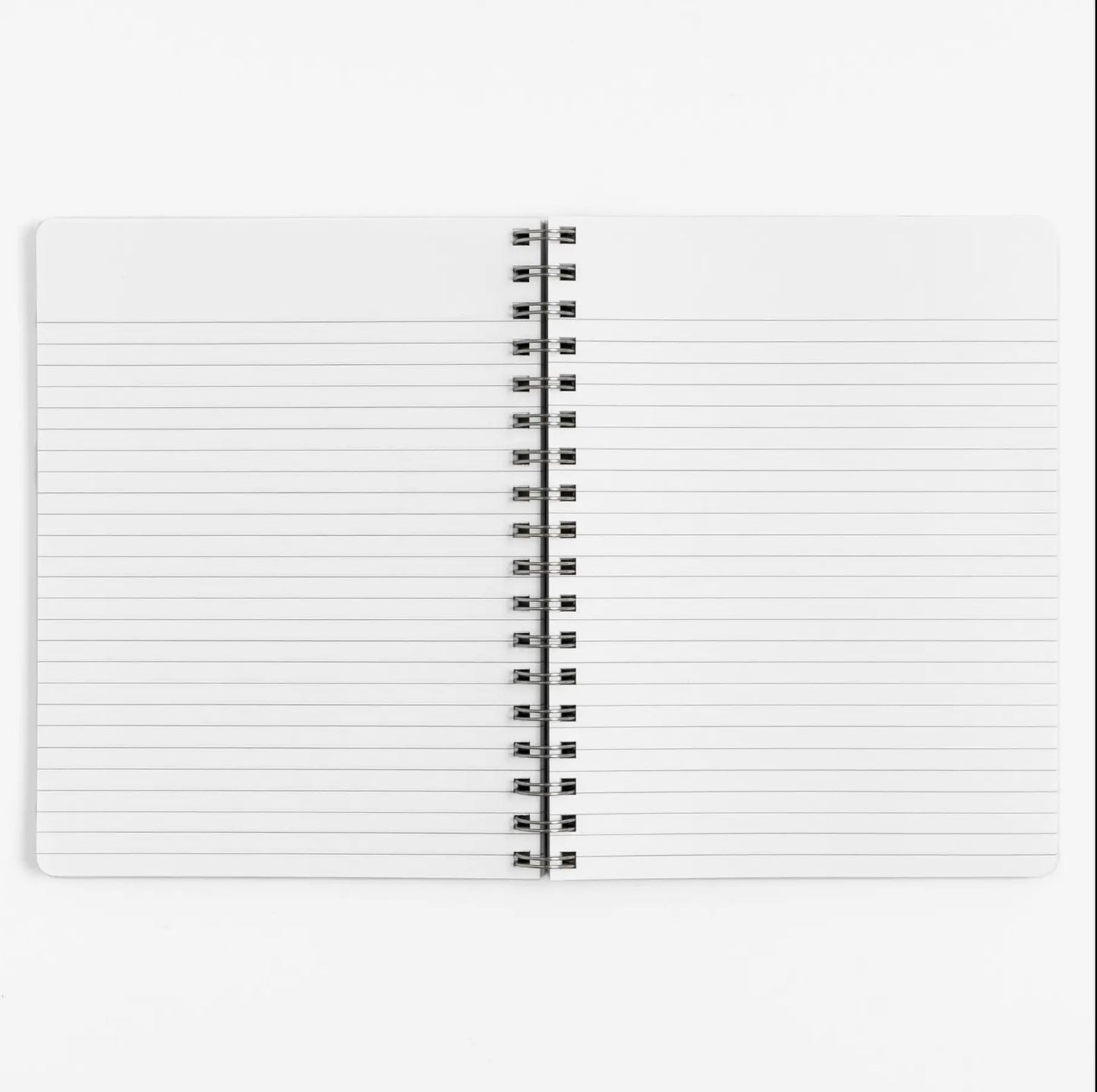 Potted Plants Spiral Notebook