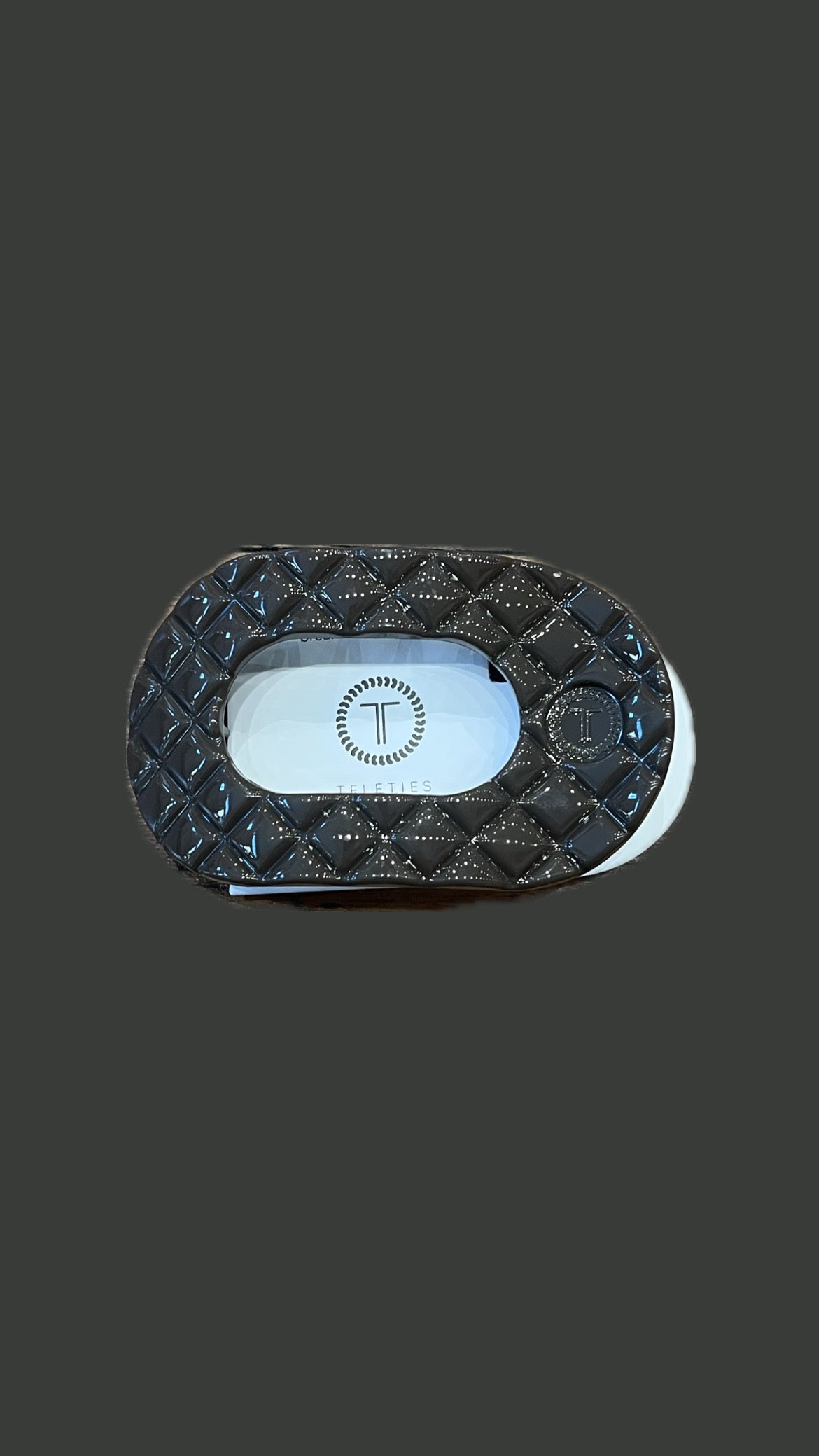 Teleties Medium Flat Clip